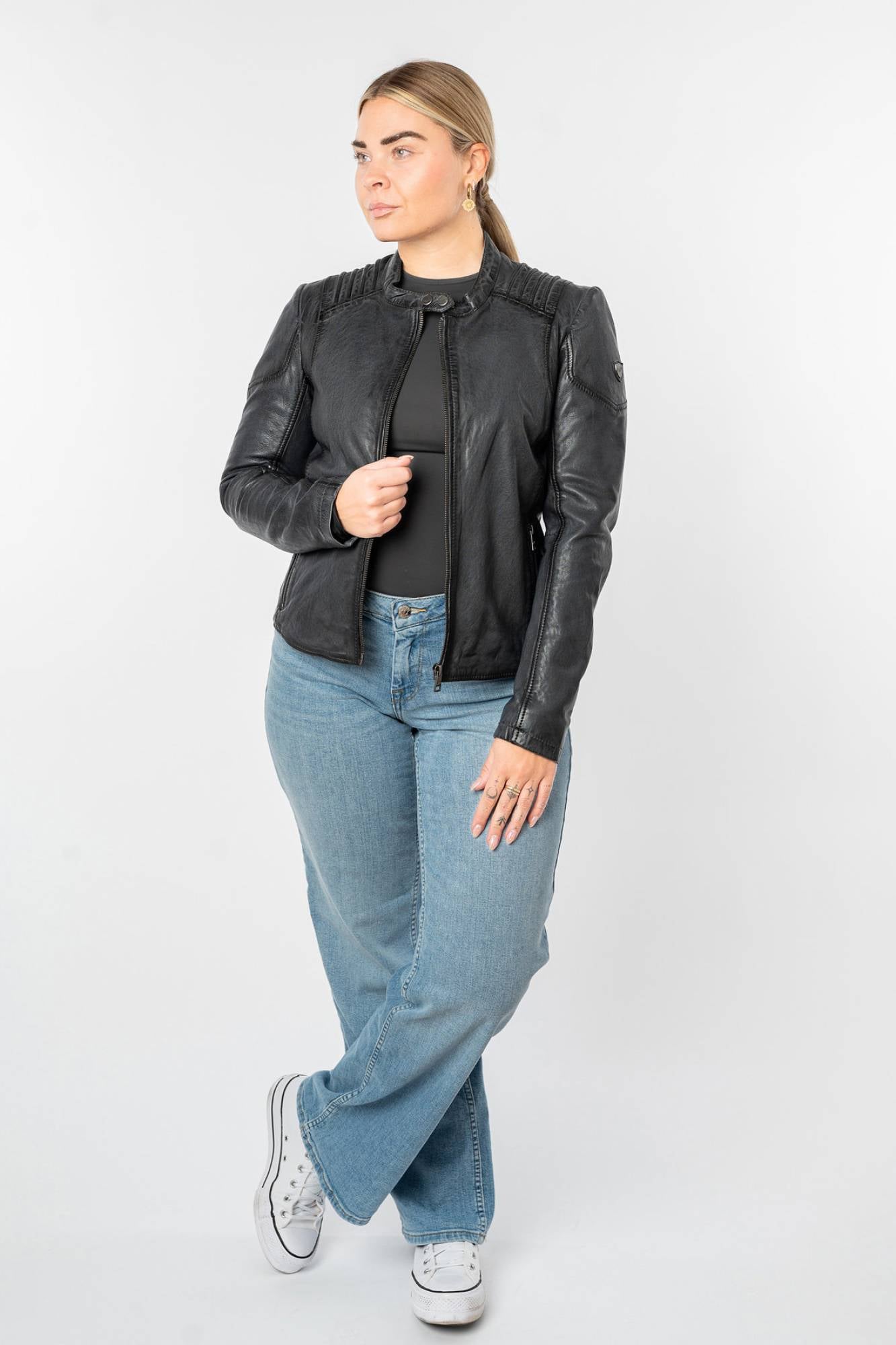  Femme Mauritius MWGionna ANTHRACITE — vue 2