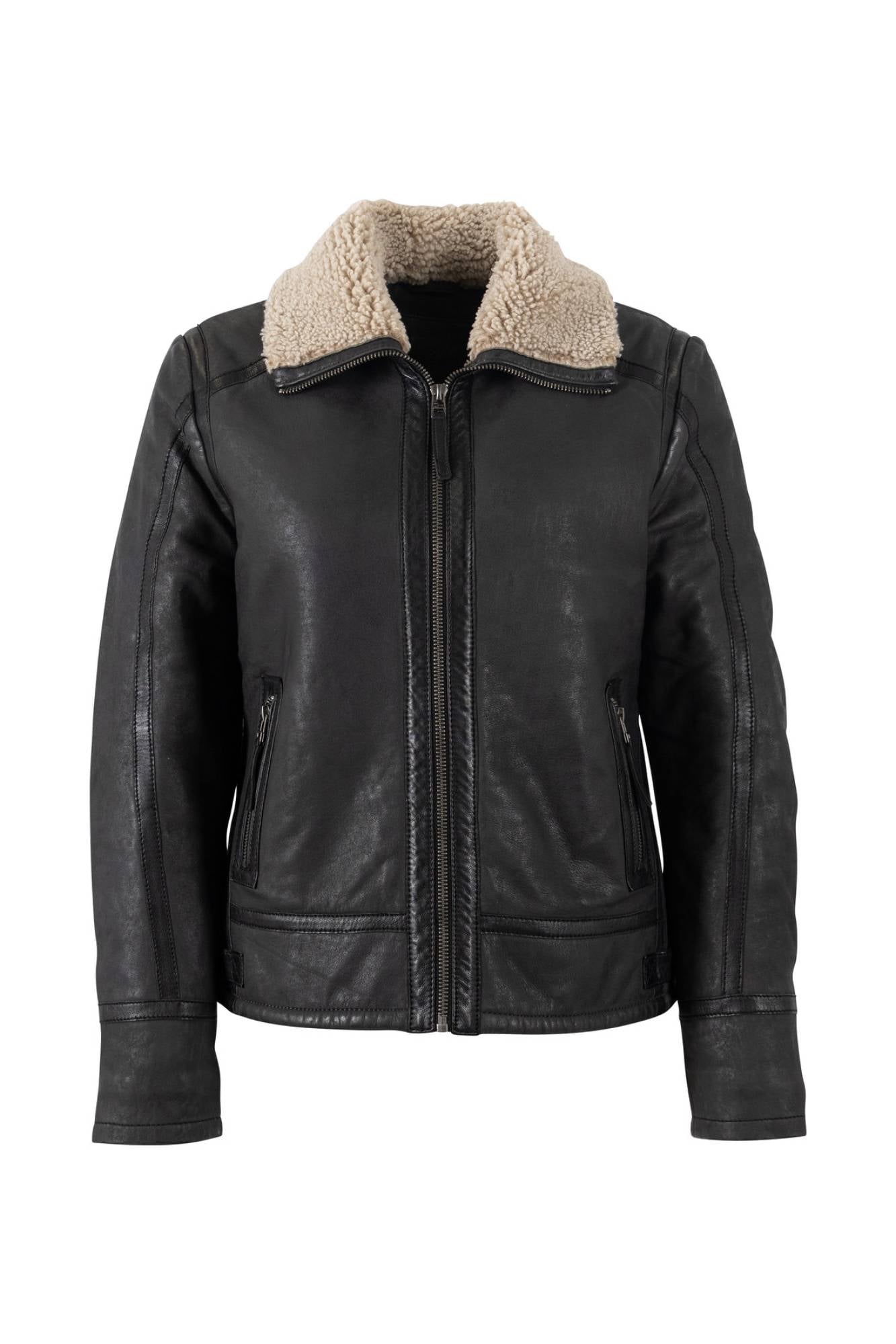 Damen - Mauritius MWIske ANTHRACITE — Ansicht 1