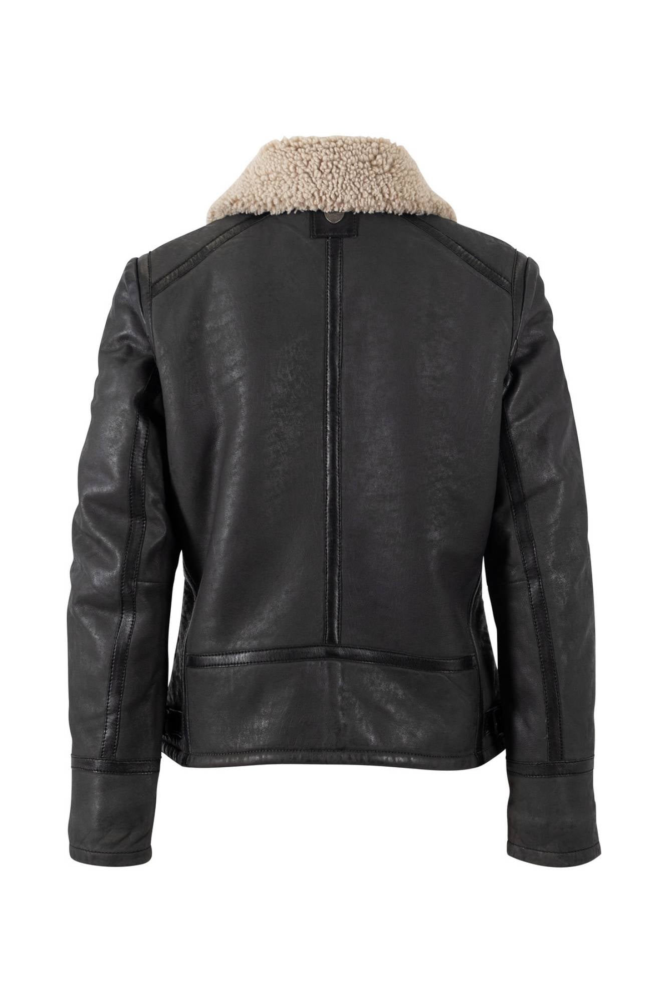 Damen - Mauritius MWIske ANTHRACITE — Ansicht 2