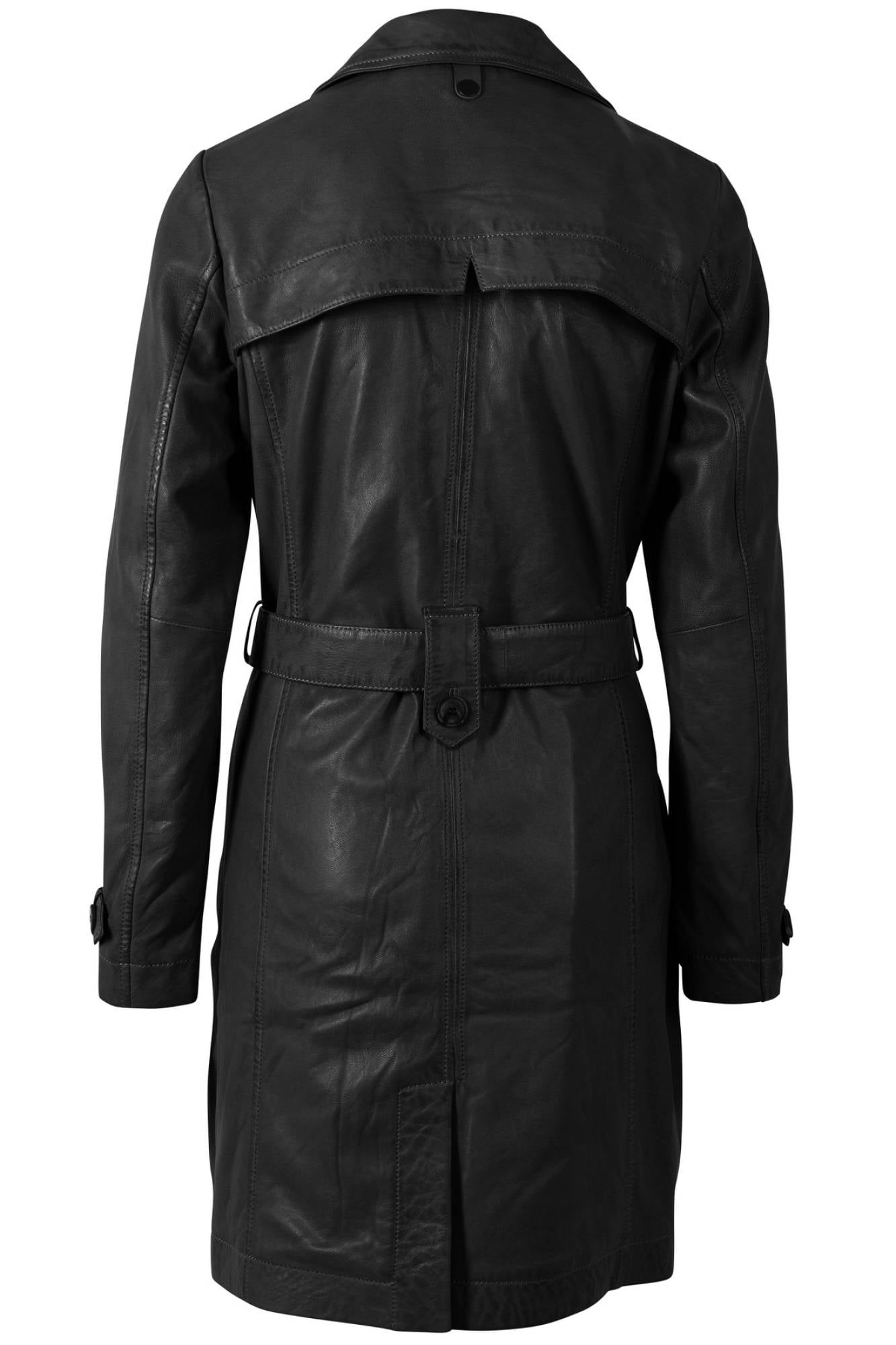  Femme Mauritius MWLeoniz BLACK — vue 4