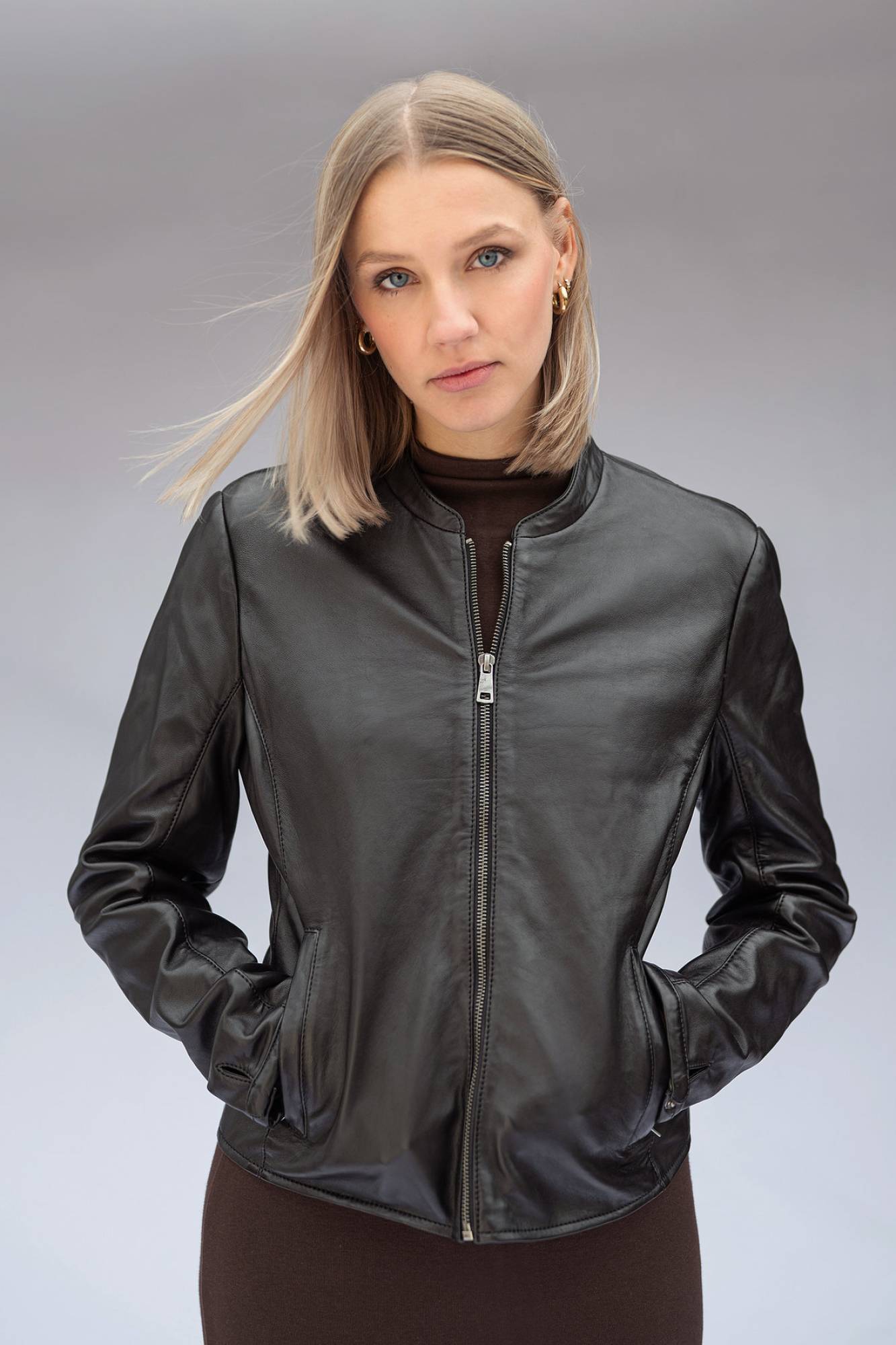  Femme Mauritius MWLuena BLACK — vue 1