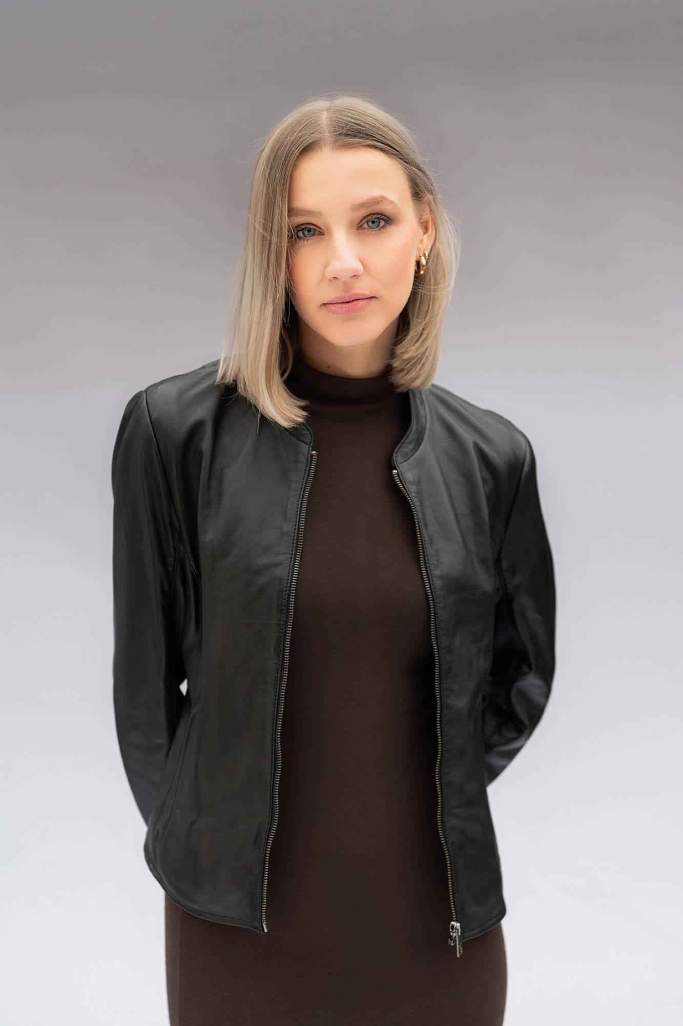  Femme Mauritius MWLuena BLACK — vue 3