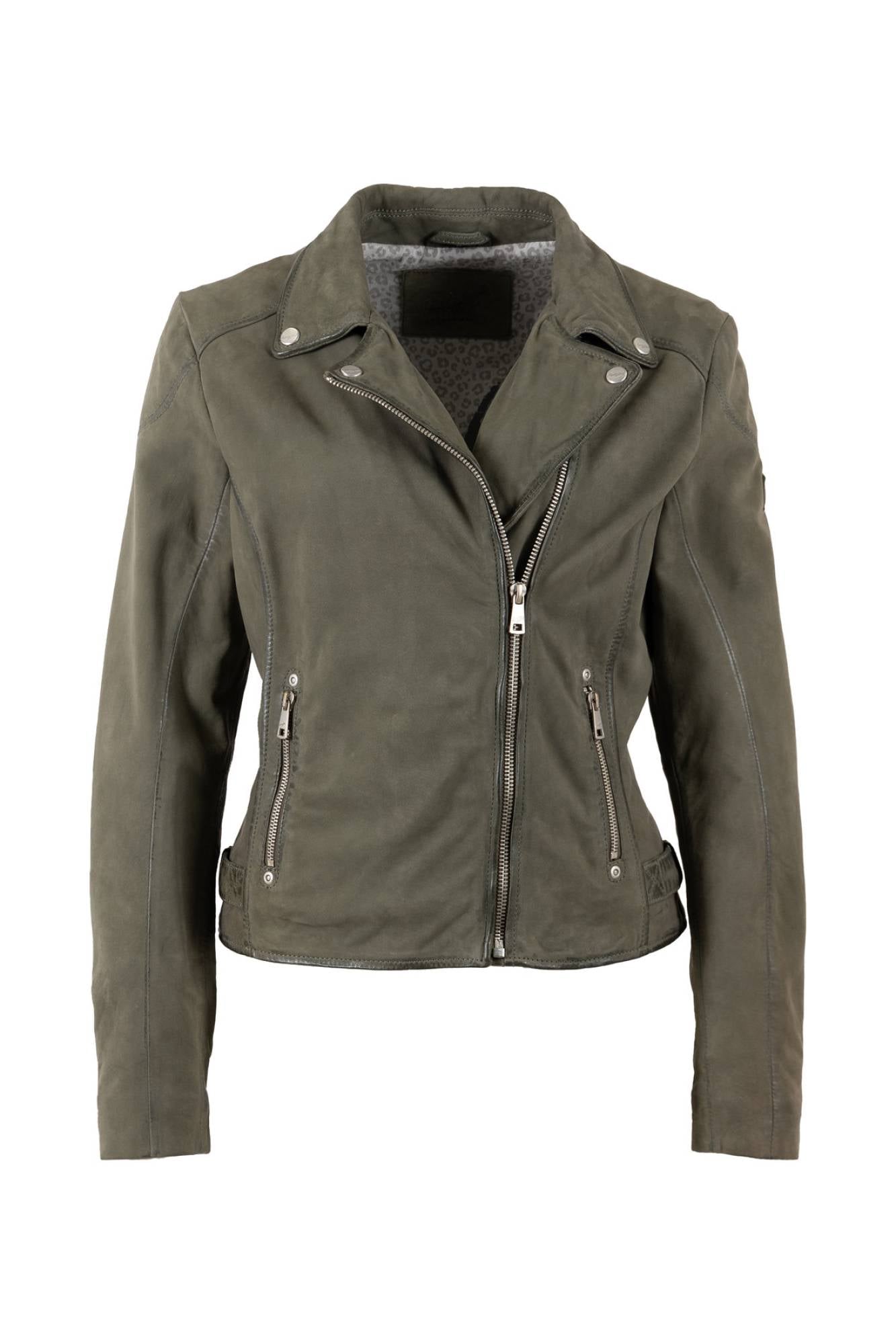  Femme Mauritius MWNabeela OLIVE — vue 1