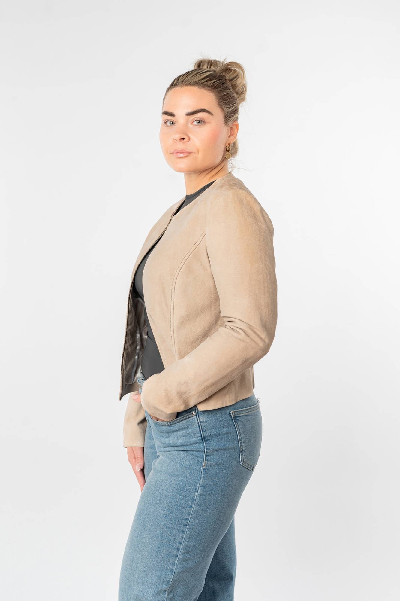  Femme Mauritius MWQuynn CREAM — vue 6