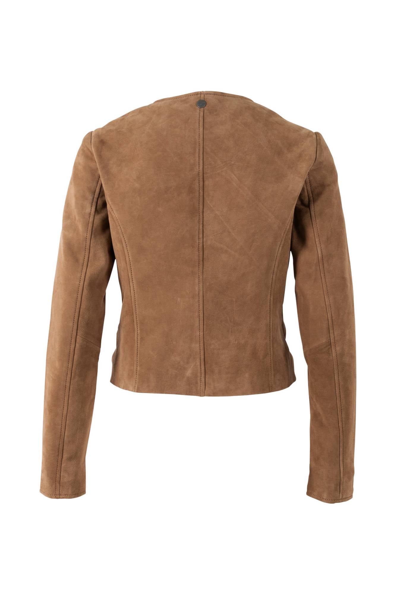  Femme Mauritius MWQuynn DARK CAMEL — vue 4