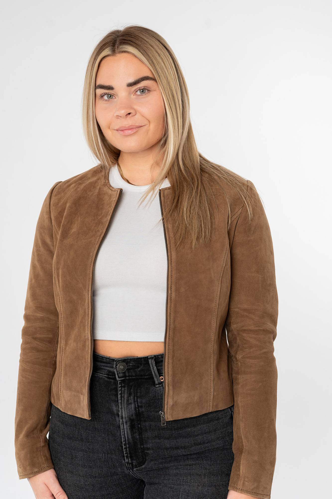 Femme Mauritius MWQuynn DARK CAMEL — vue 1