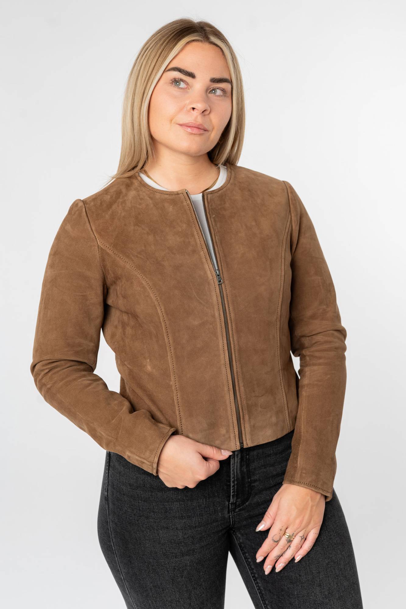  Femme Mauritius MWQuynn DARK CAMEL — vue 6