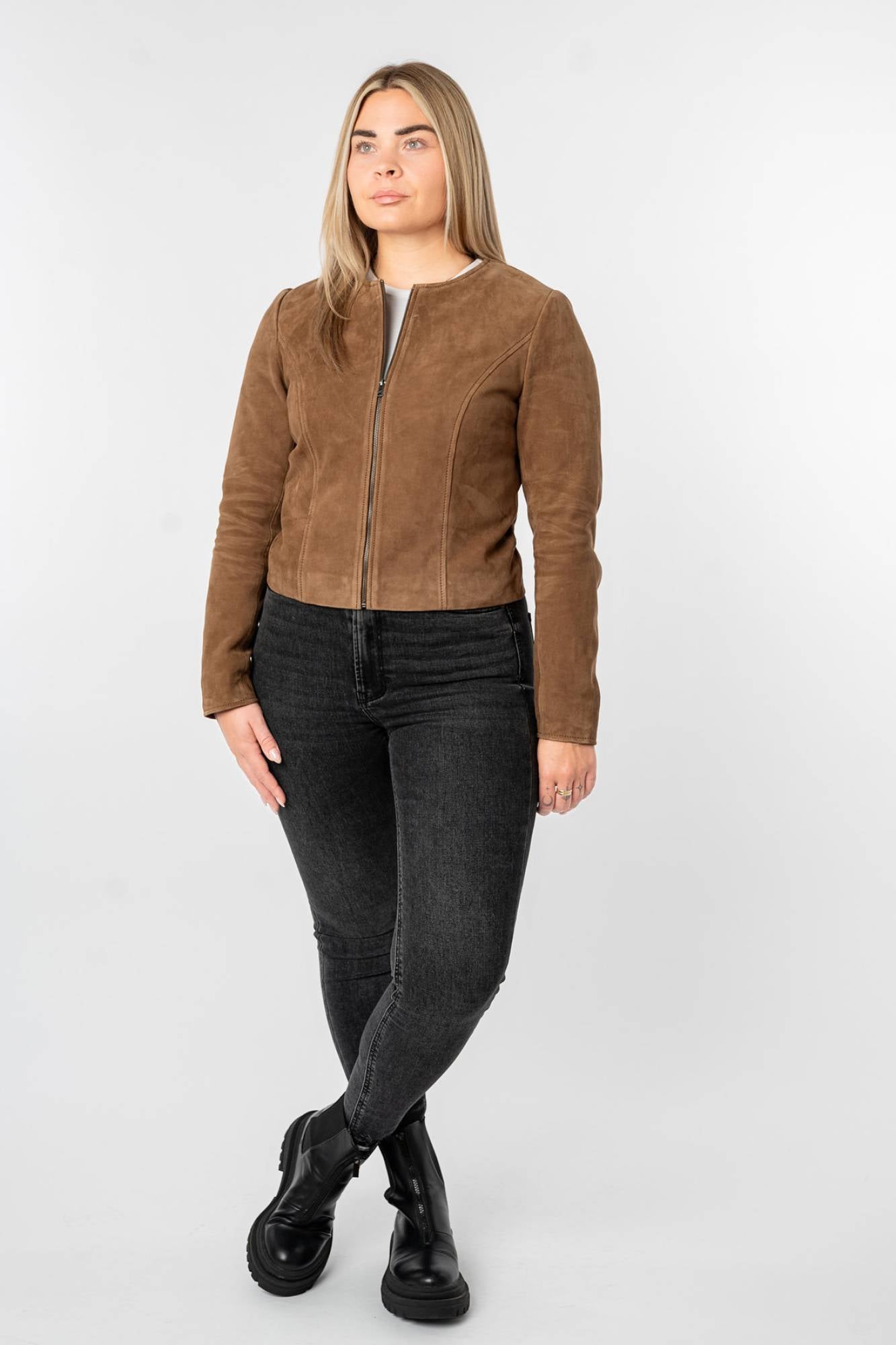  Femme Mauritius MWQuynn DARK CAMEL — vue 2