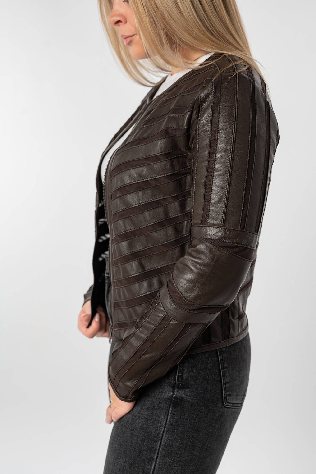  Femme Mauritius MWSuri BROWN — vue 6