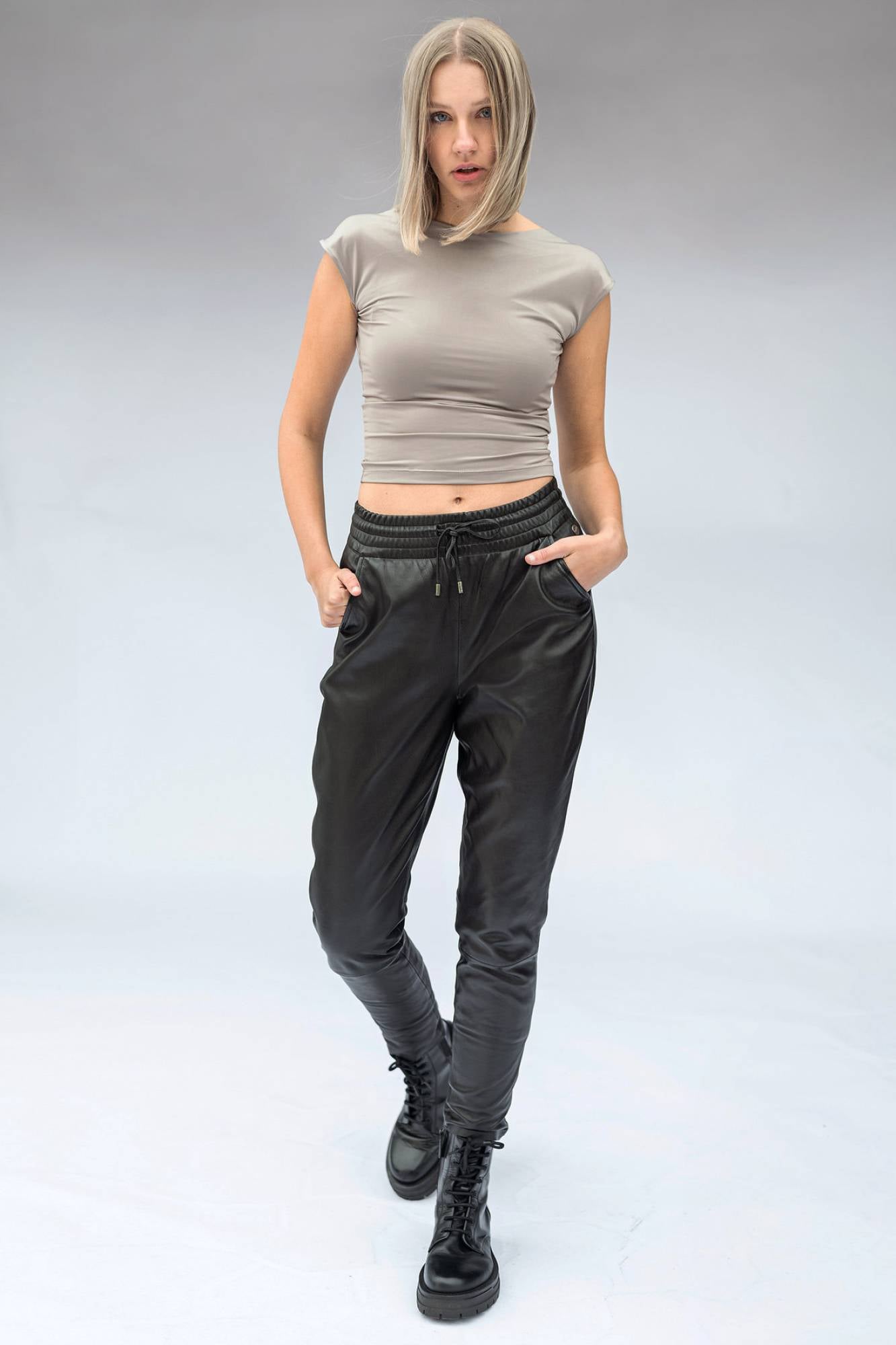  Femme Mauritius MWTamika BLACK — vue 1