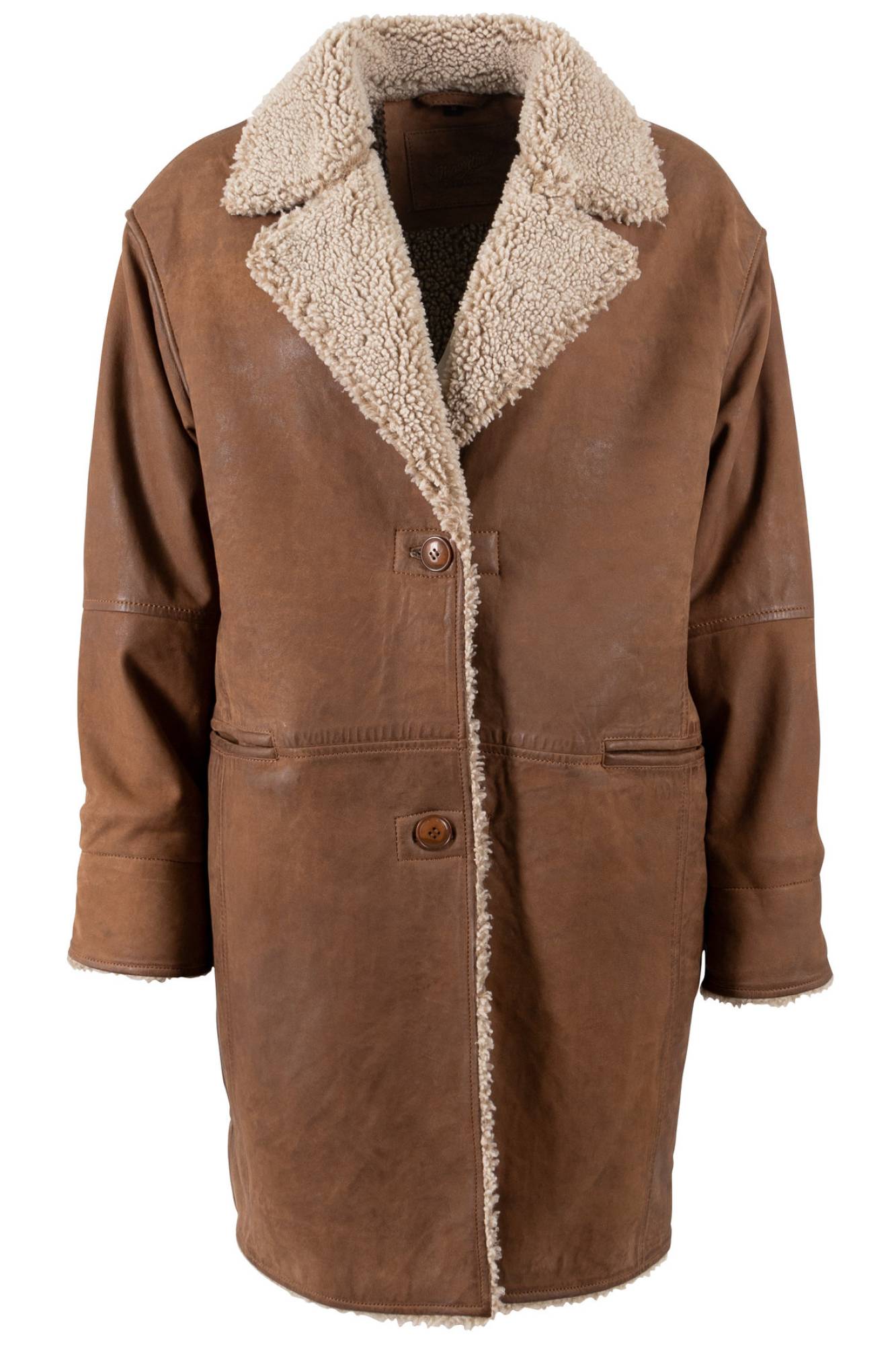  Femme Mauritius MWXofia OS CAMEL — vue 1