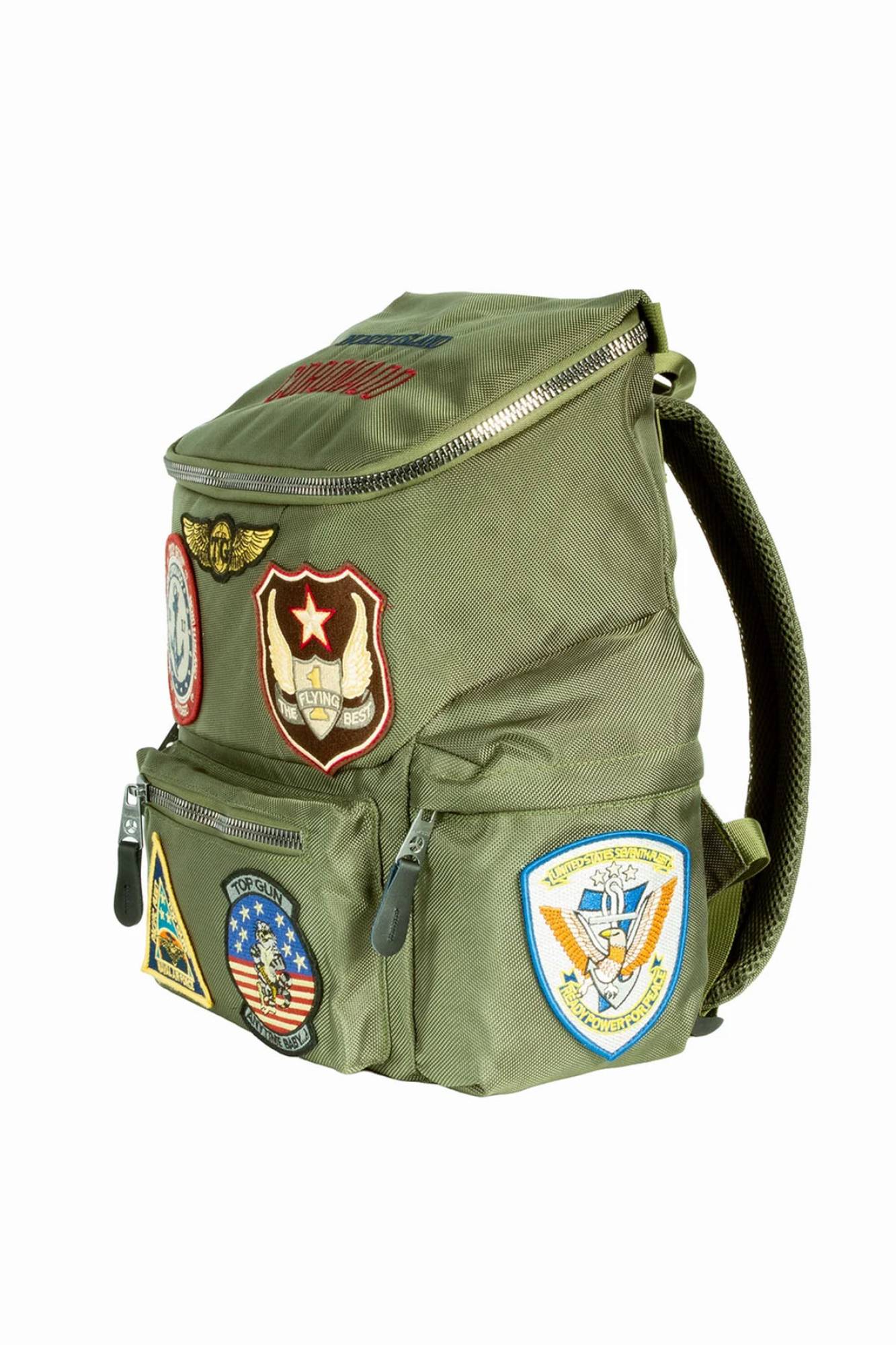  Unisex Top Gun TGB 2638 OLIVE — vista 2