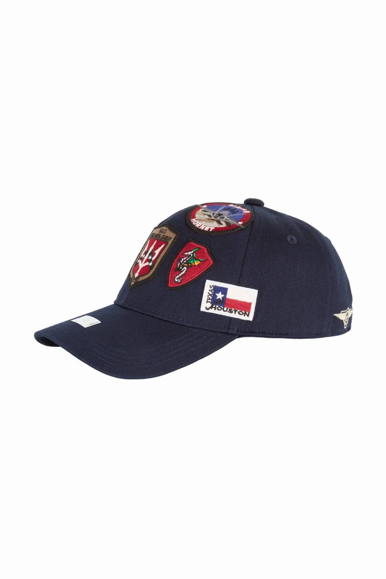  Unisex Top Gun TGH 1703 NAVY — vista 2