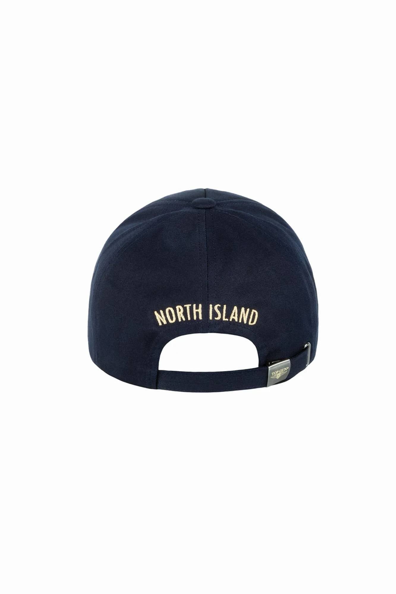  Unisex Top Gun TGH 2638 NAVY — vista 3