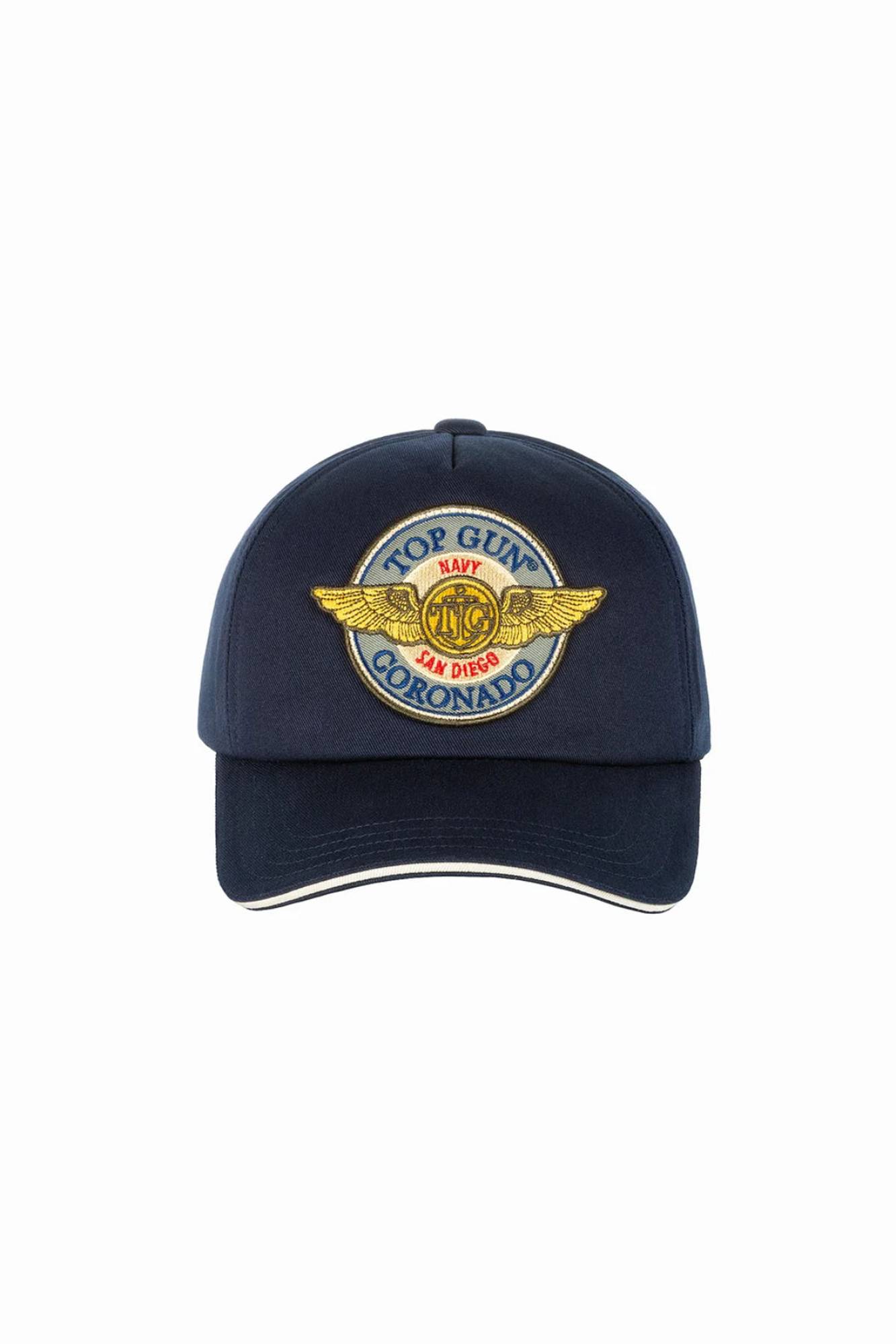  Unisex Top Gun TGH 2638 NAVY — vista 1