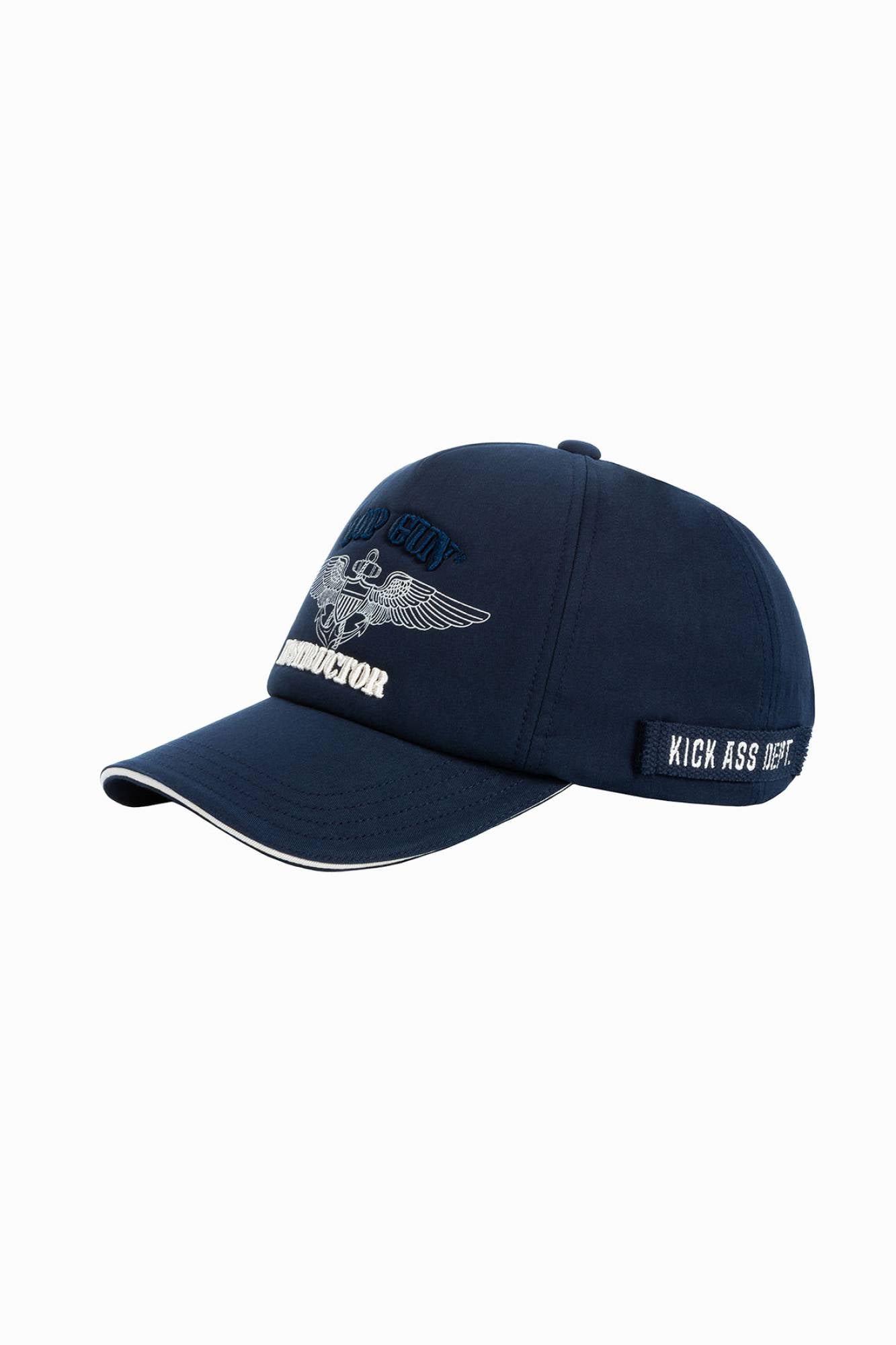  Unisex Top Gun TGH 2619 NAVY — vista 2