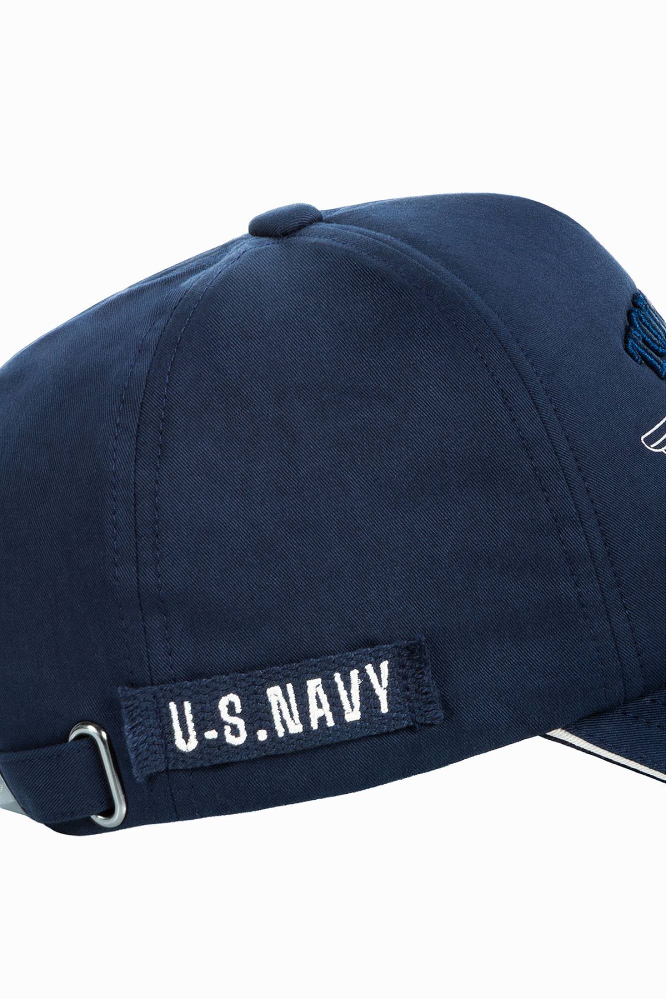  Unisex Top Gun TGH 2619 NAVY — vista 9