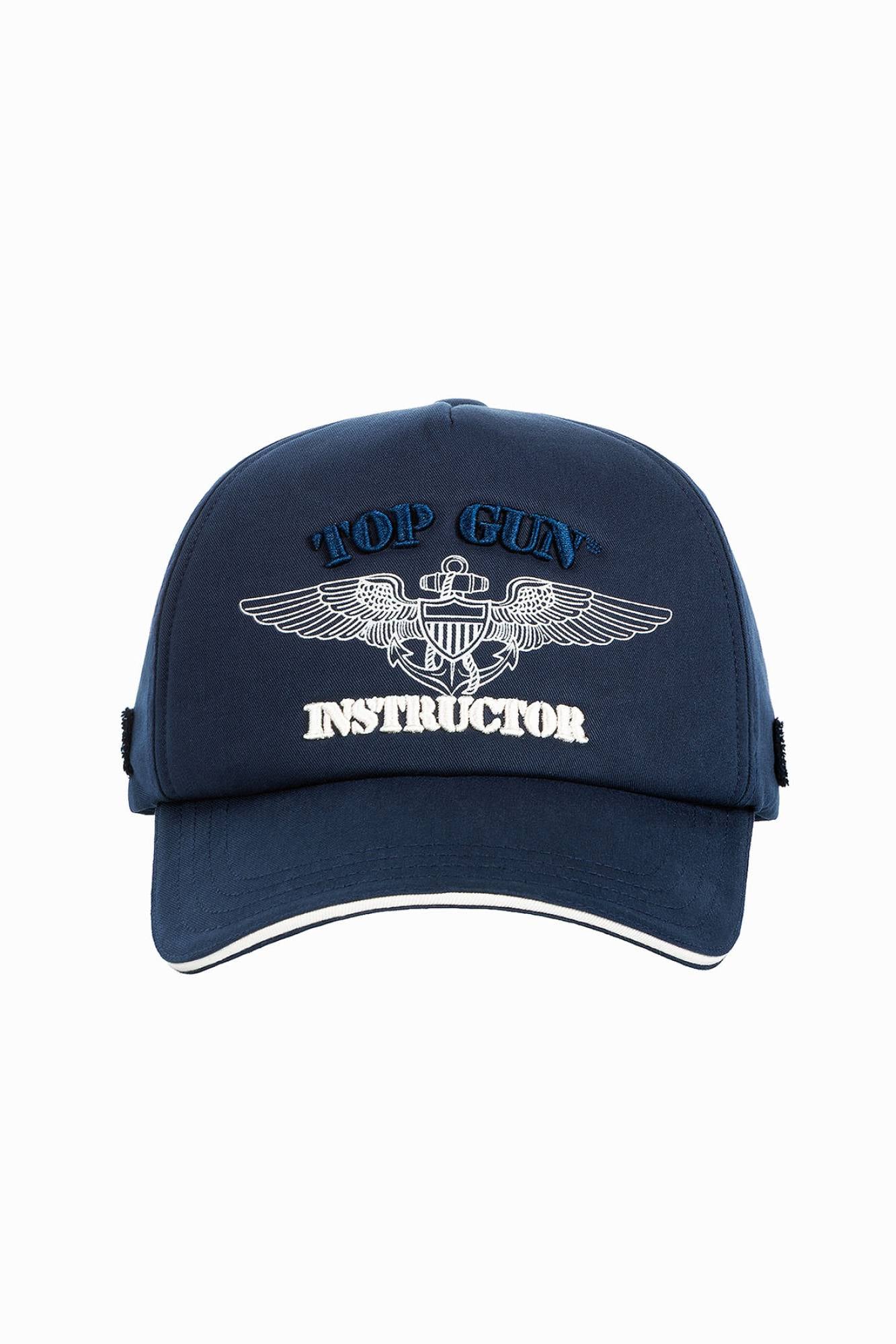  Unisex Top Gun TGH 2619 NAVY — vista 1