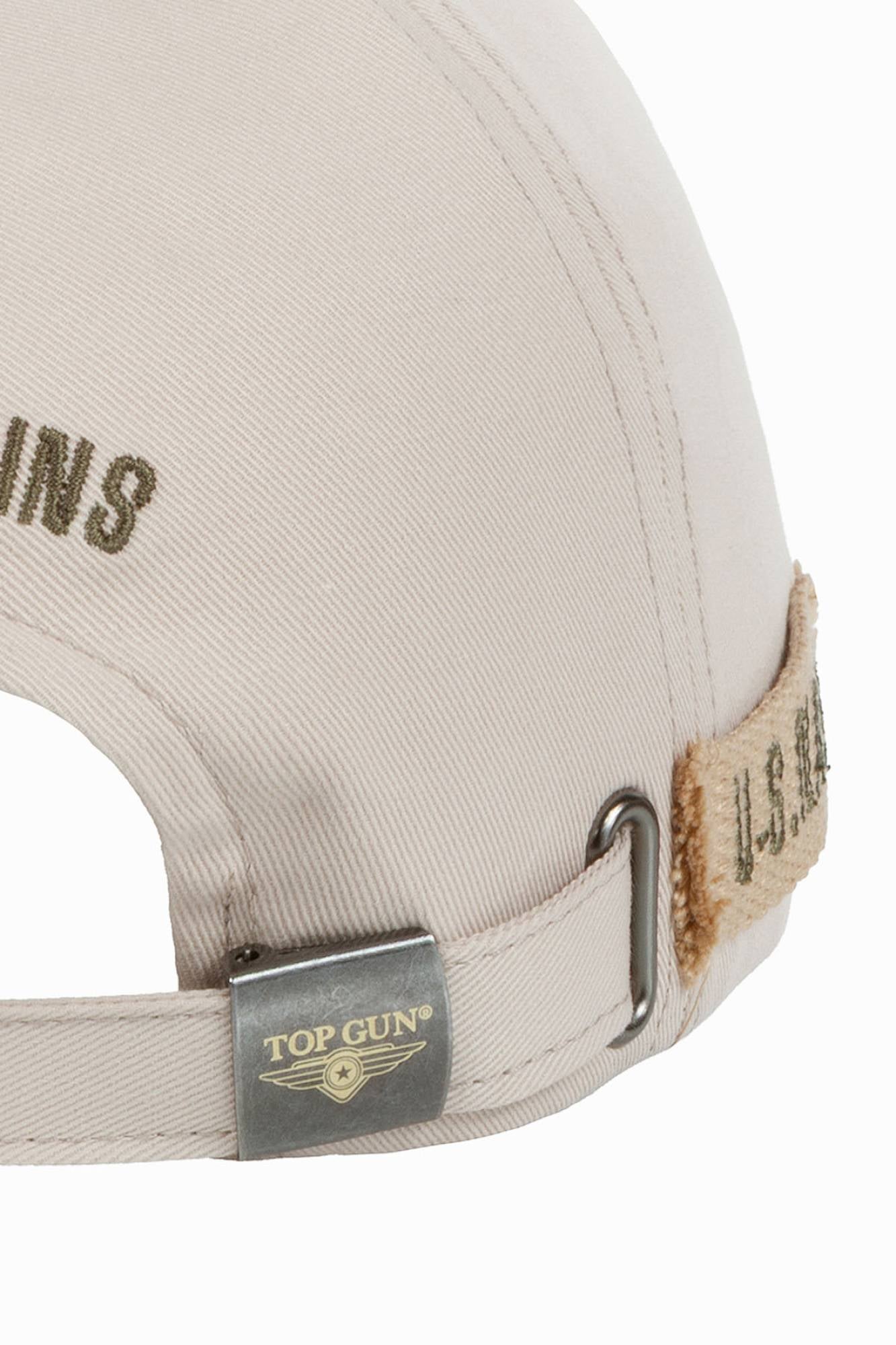  Unisex Top Gun TGH 2619 STONE — vista 9