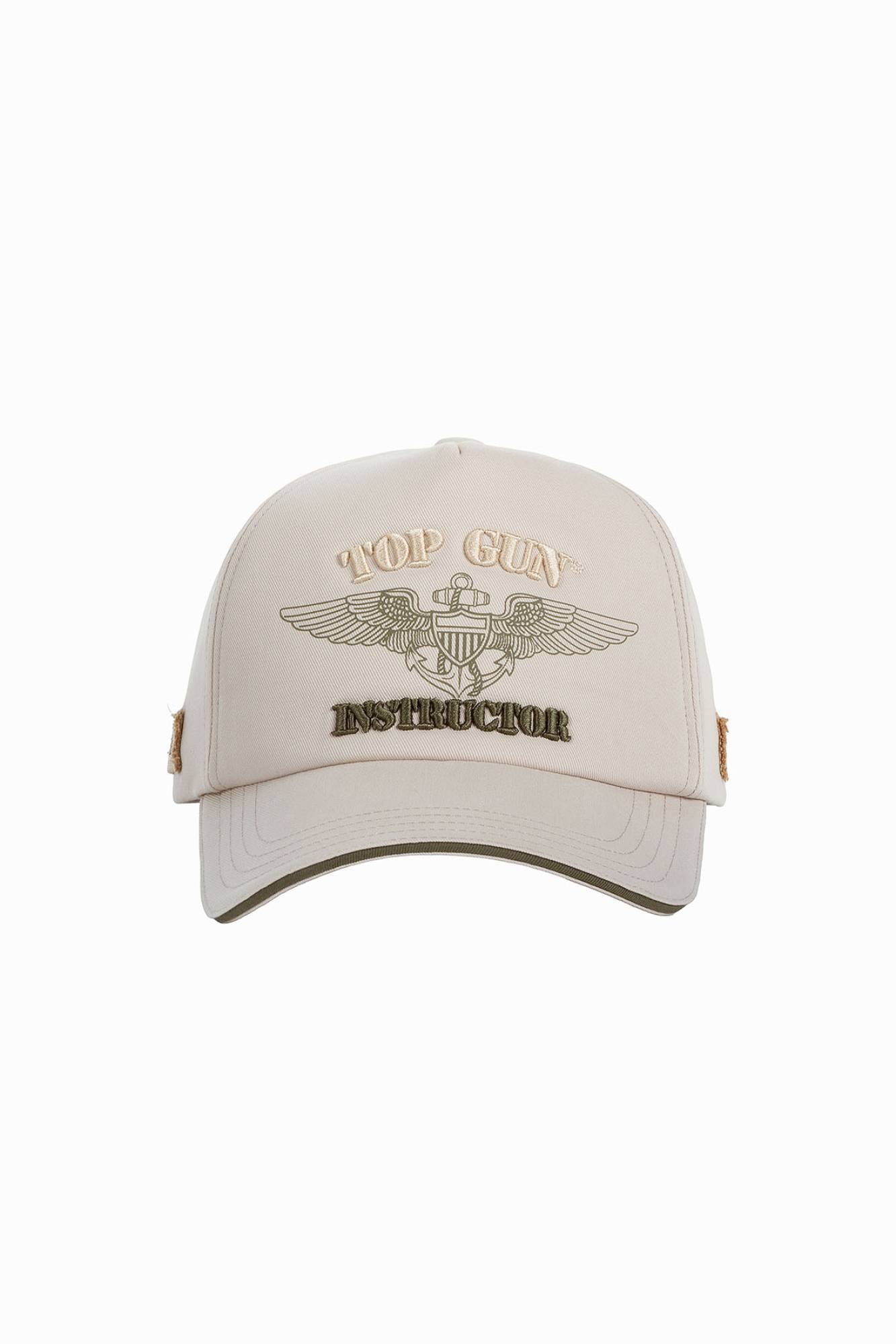  Unisex Top Gun TGH 2619 STONE — vista 1