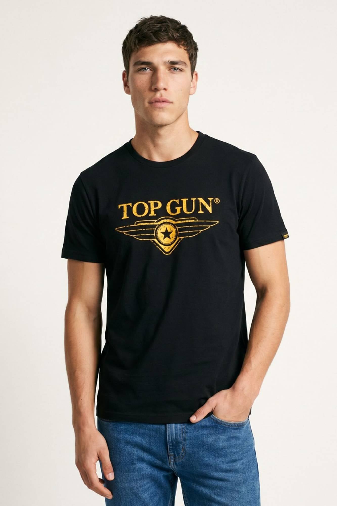 Herren - Top Gun TGM 2520 BLACK YELLOW — Ansicht 1