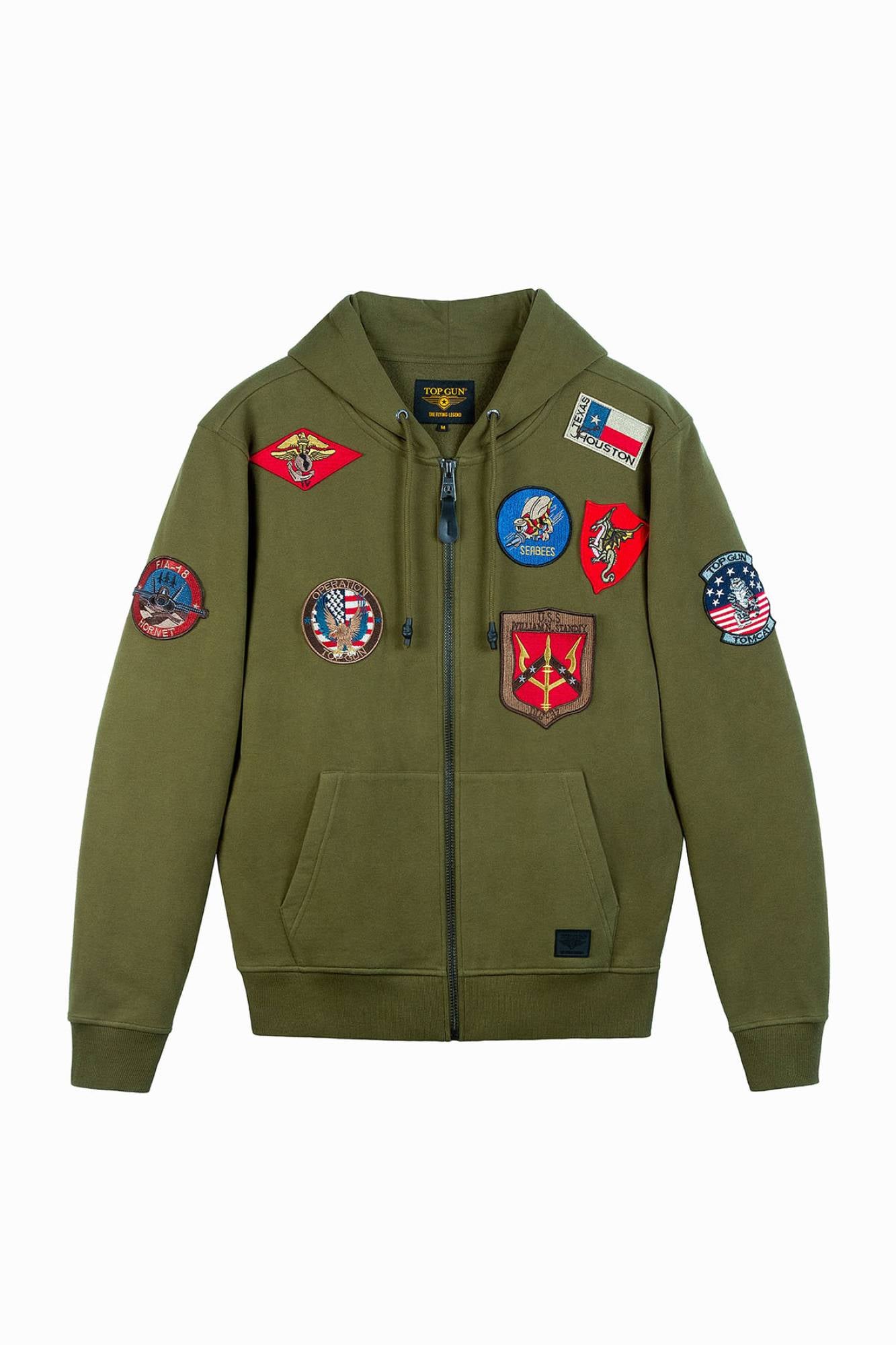 Herren - Top Gun TGD 1707 OLIVE — Ansicht 2