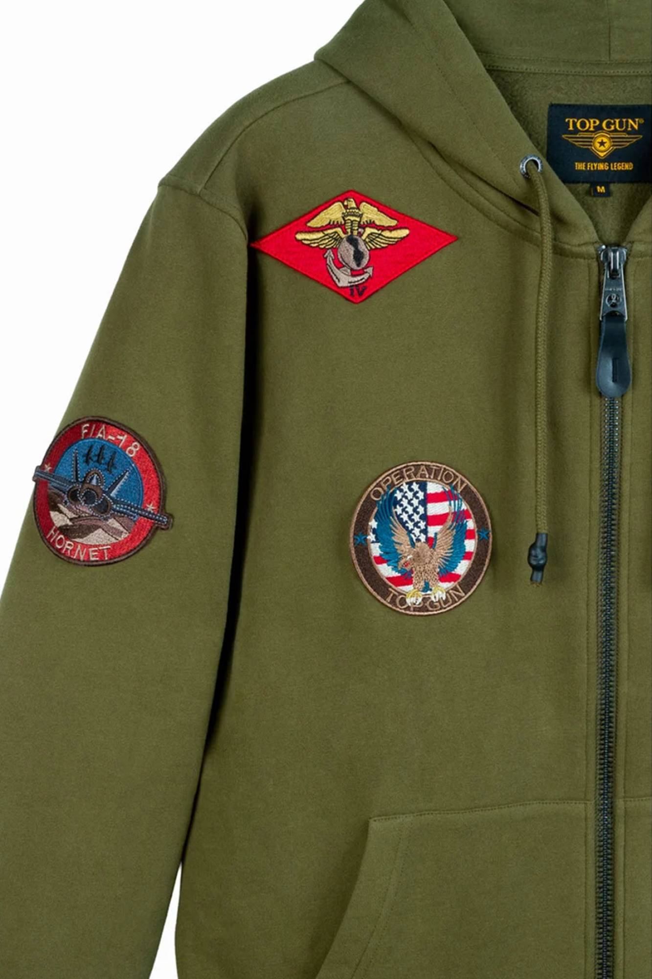Herren - Top Gun TGD 1707 OLIVE — Ansicht 5