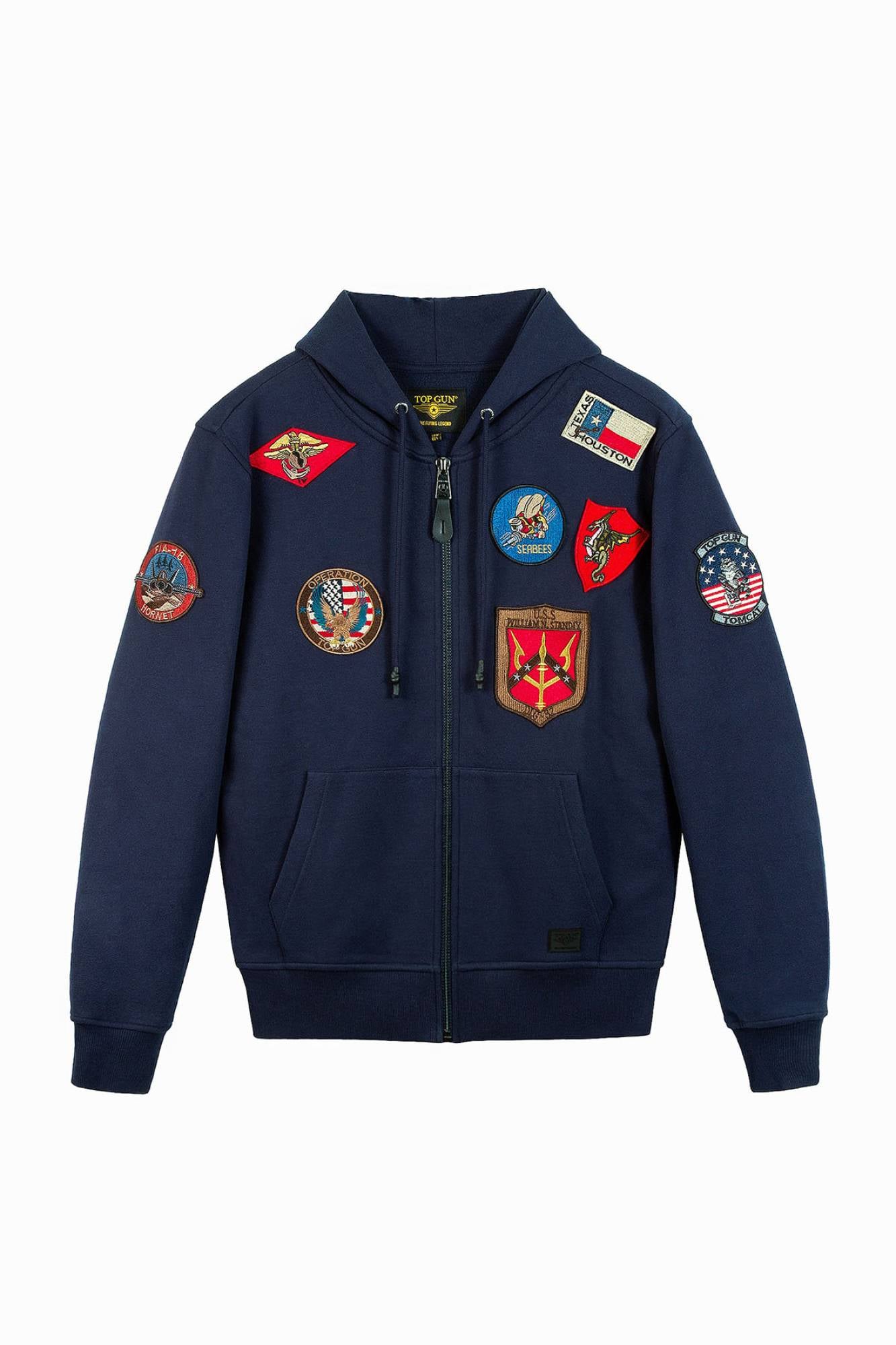 Herren - Top Gun TGD 1707 NAVY — Ansicht 2