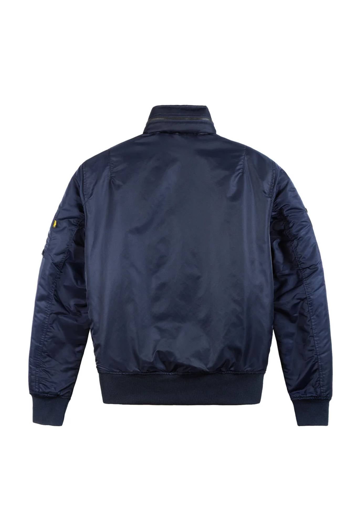Herren Jacke Top Gun TGJ 2445 NAVY — Ansicht 3