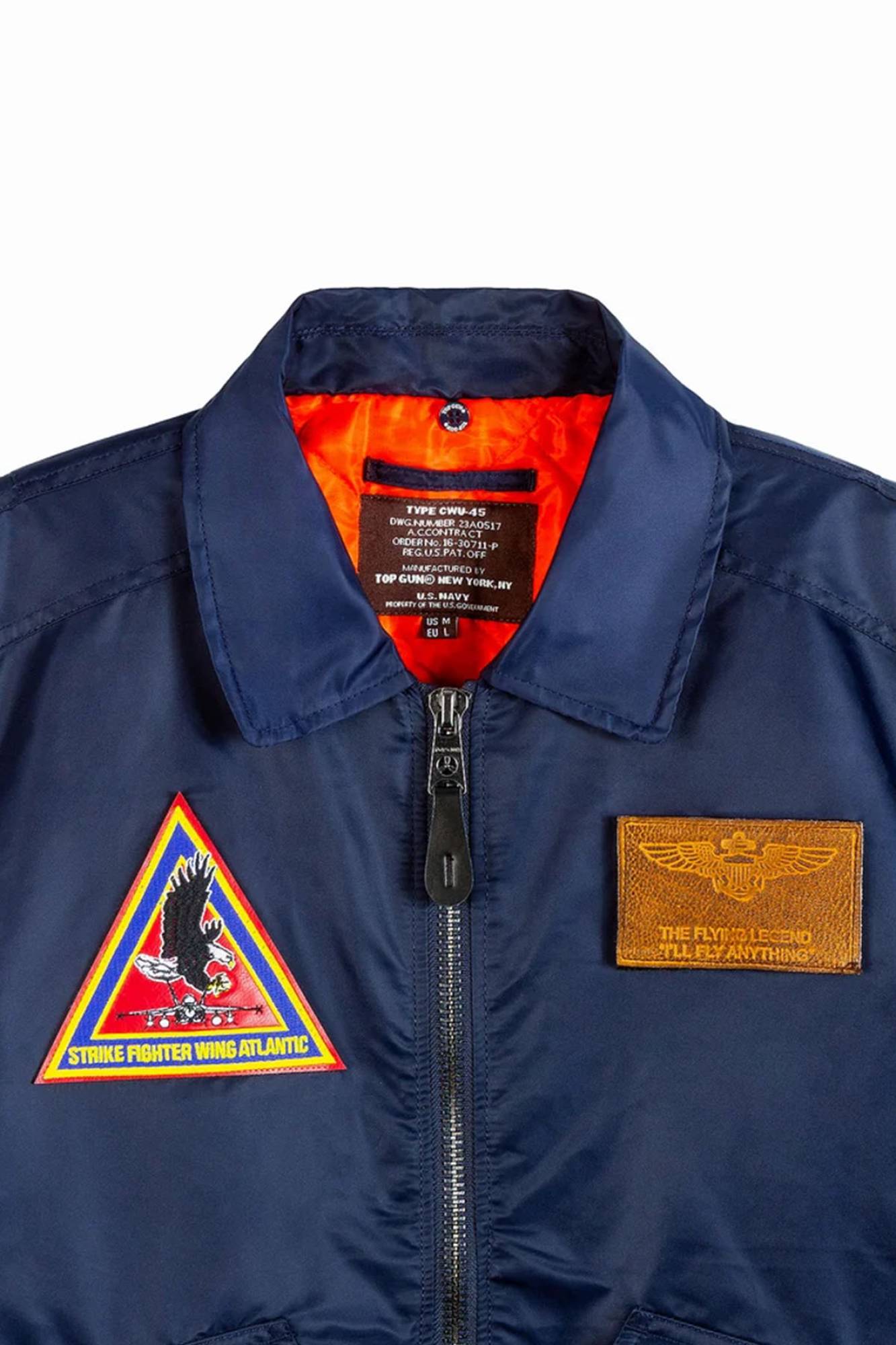 Herren - Top Gun TGJ 2433 NAVY — Ansicht 5