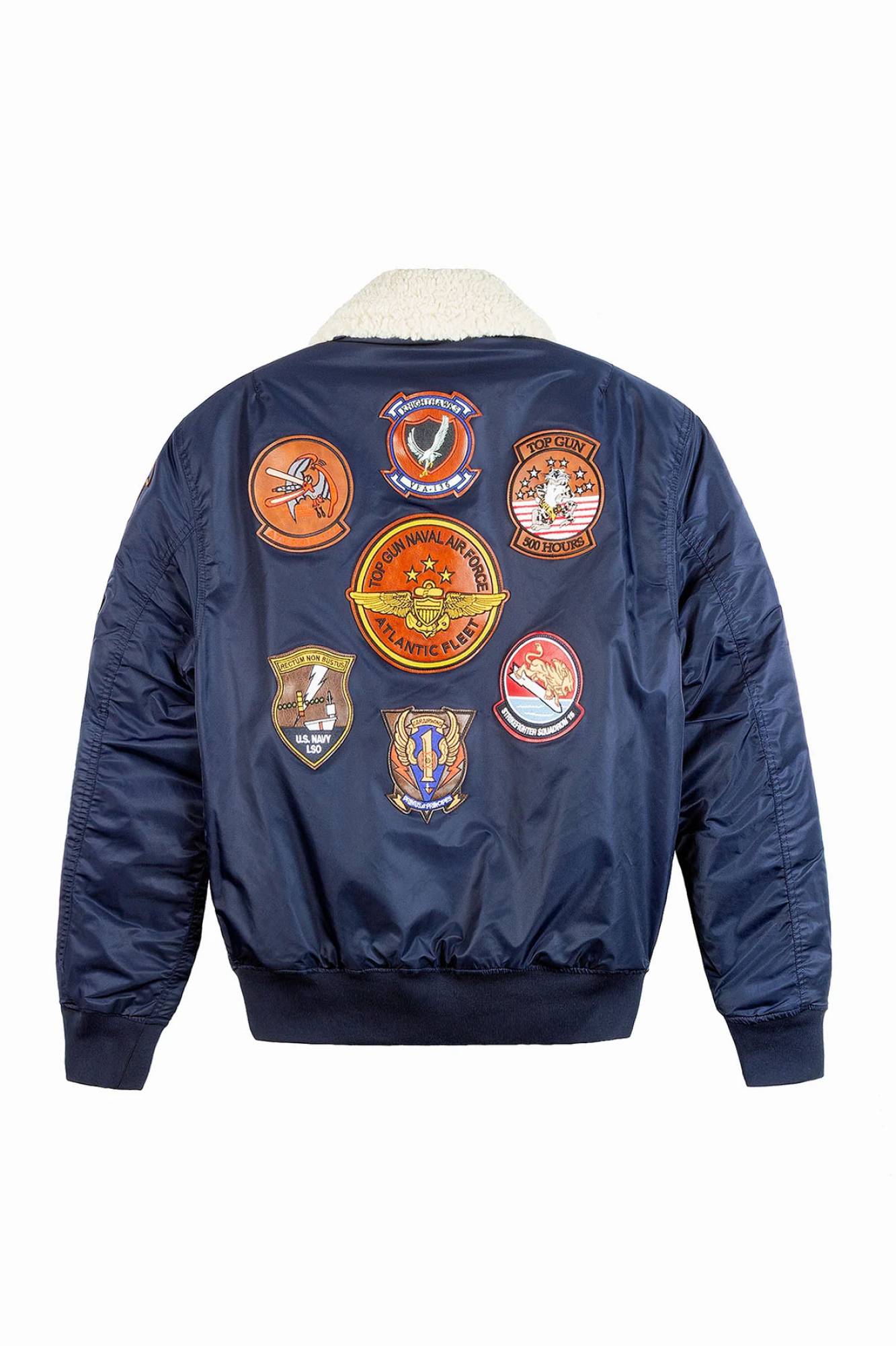 Herren - Top Gun TGJ 2433 NAVY — Ansicht 2