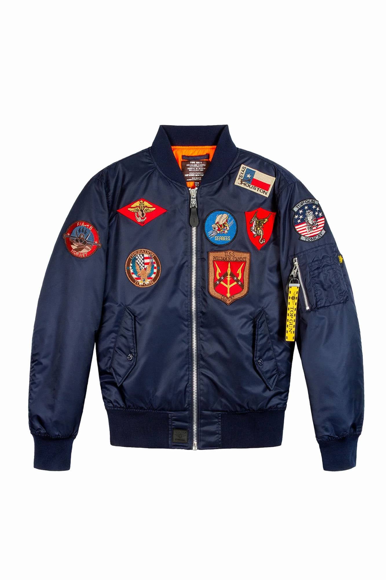 Herren - Top Gun TGJ 1540P NAVY — Ansicht 2