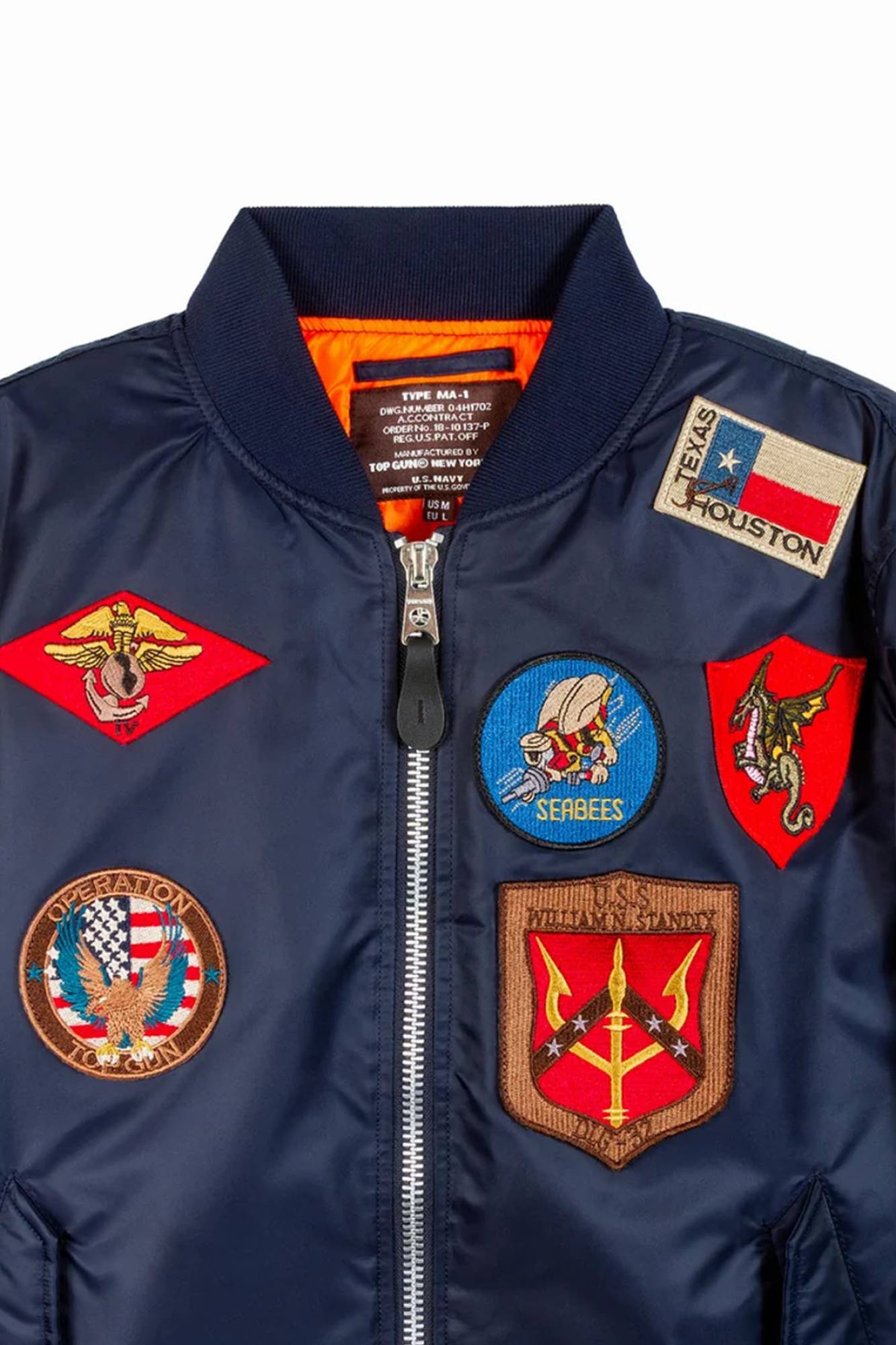 Herren - Top Gun TGJ 1540P NAVY — Ansicht 4