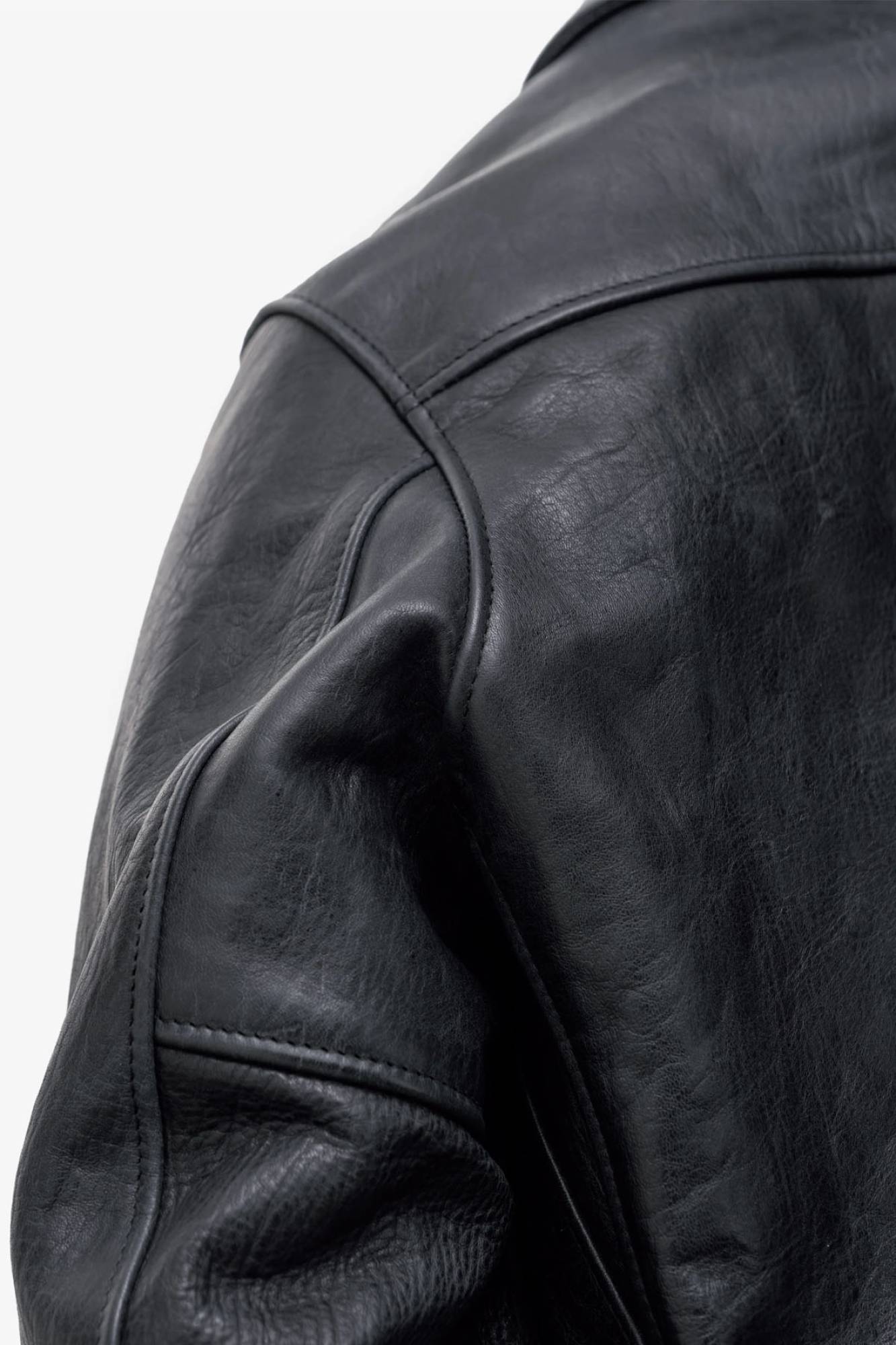  Homme Schott SP674H BLACK — vue 10