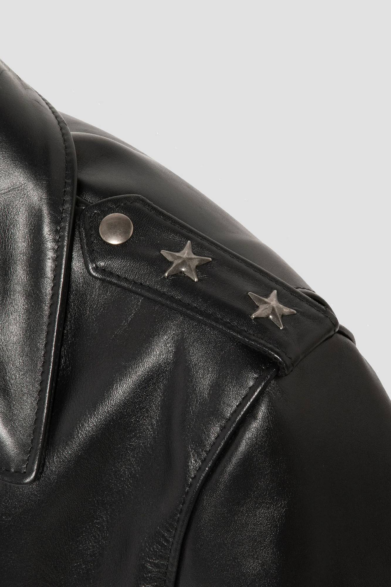  Homme Schott SP611 BLACK — vue 4