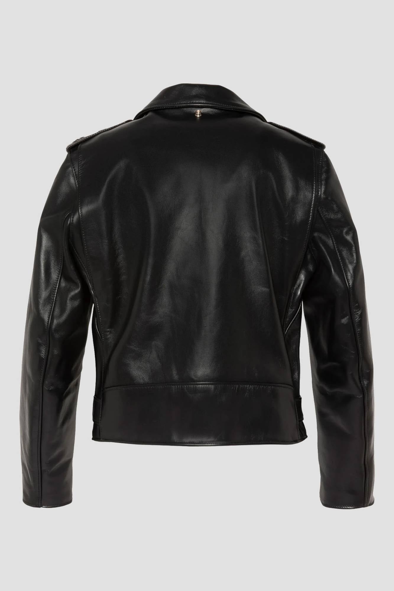  Homme Schott SP611 BLACK — vue 5