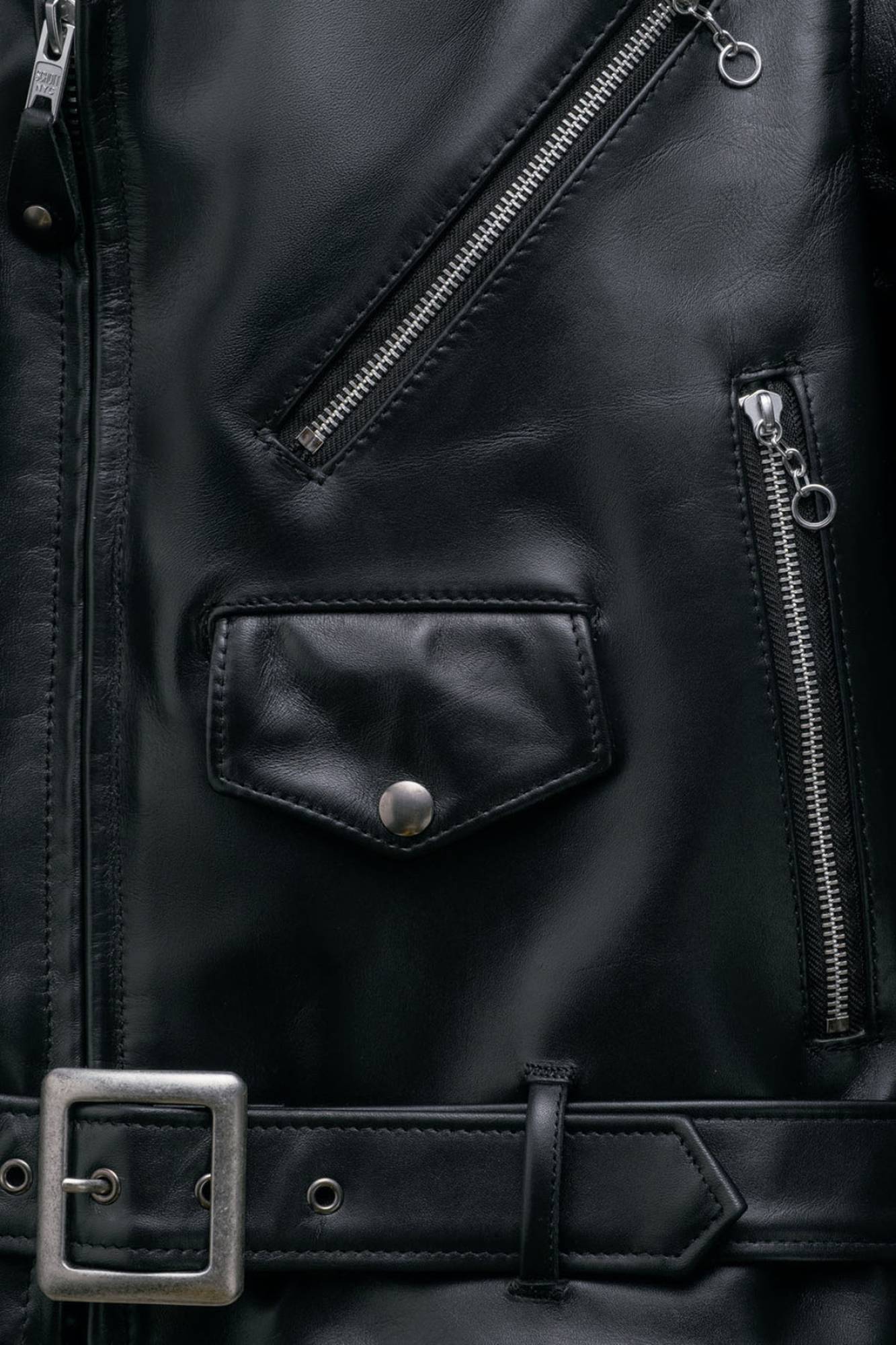  Homme Schott SP611 BLACK — vue 12