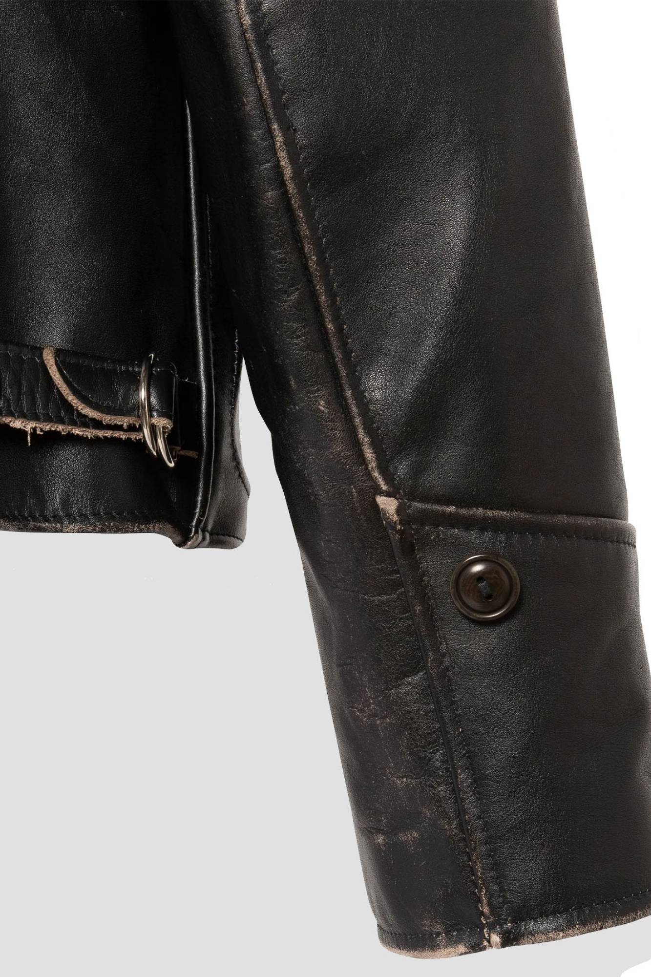  Homme Schott SP540 BLACK — vue 8
