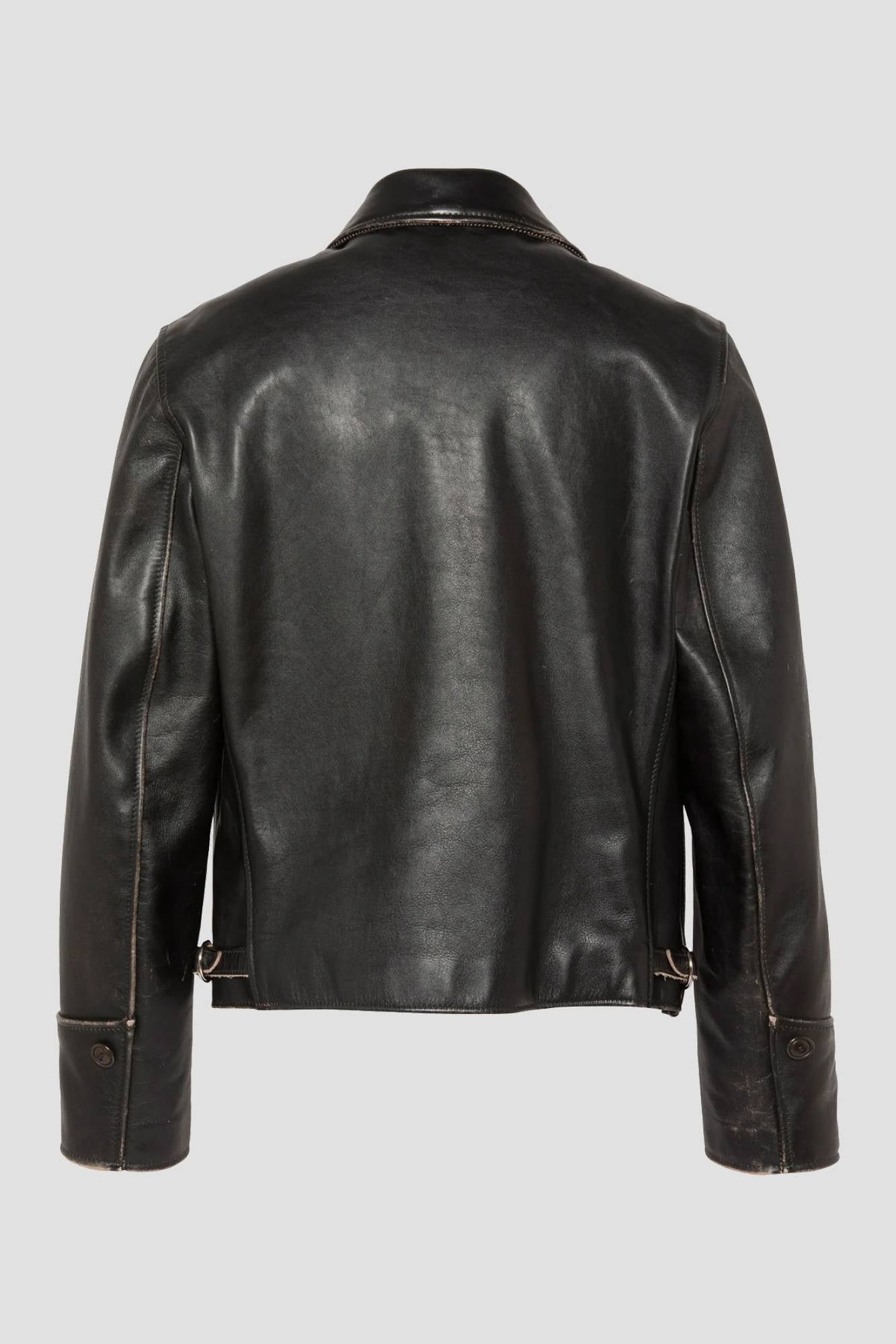  Homme Schott SP540 BLACK — vue 7