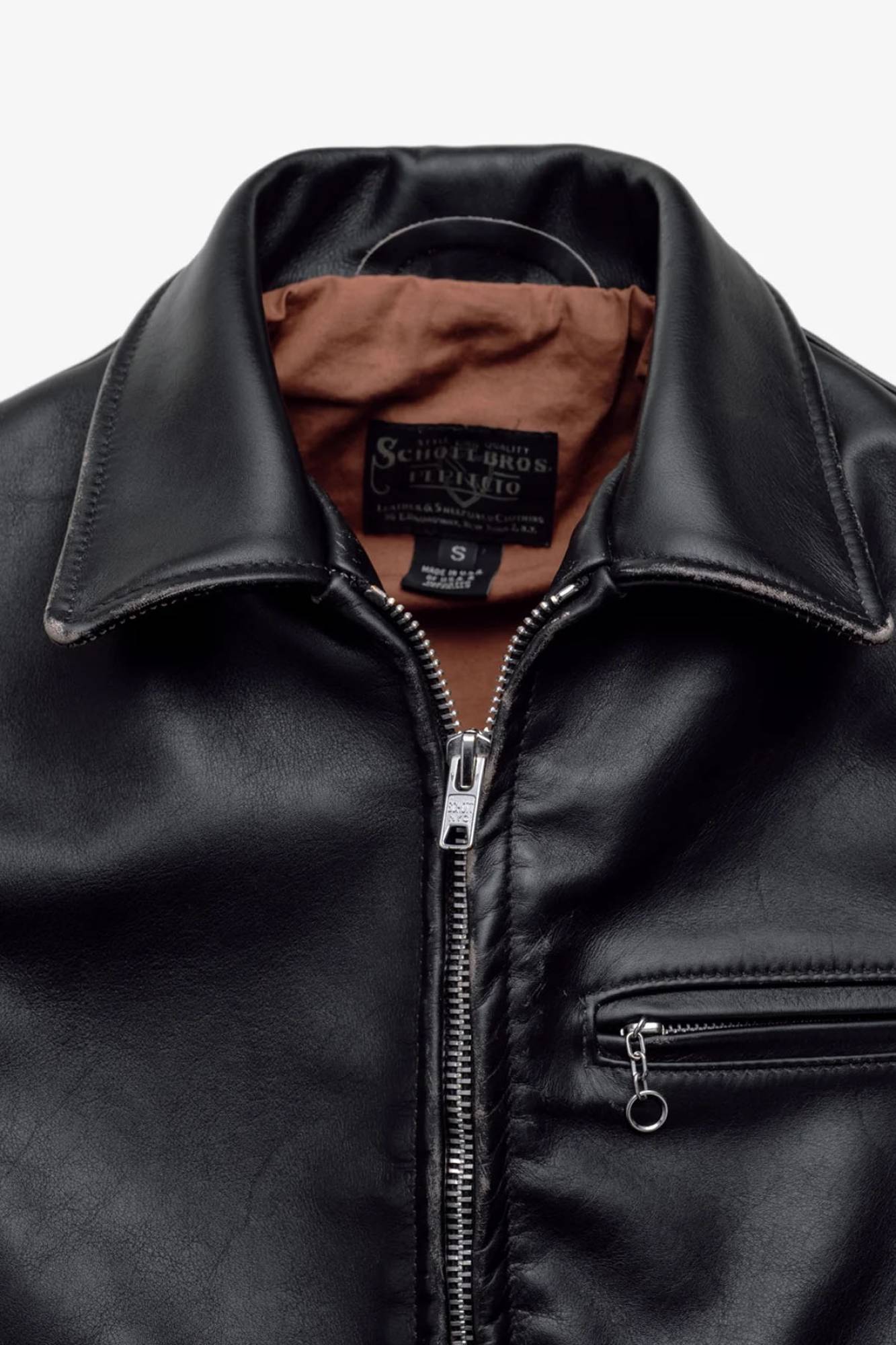  Homme Schott SP540 BLACK — vue 11