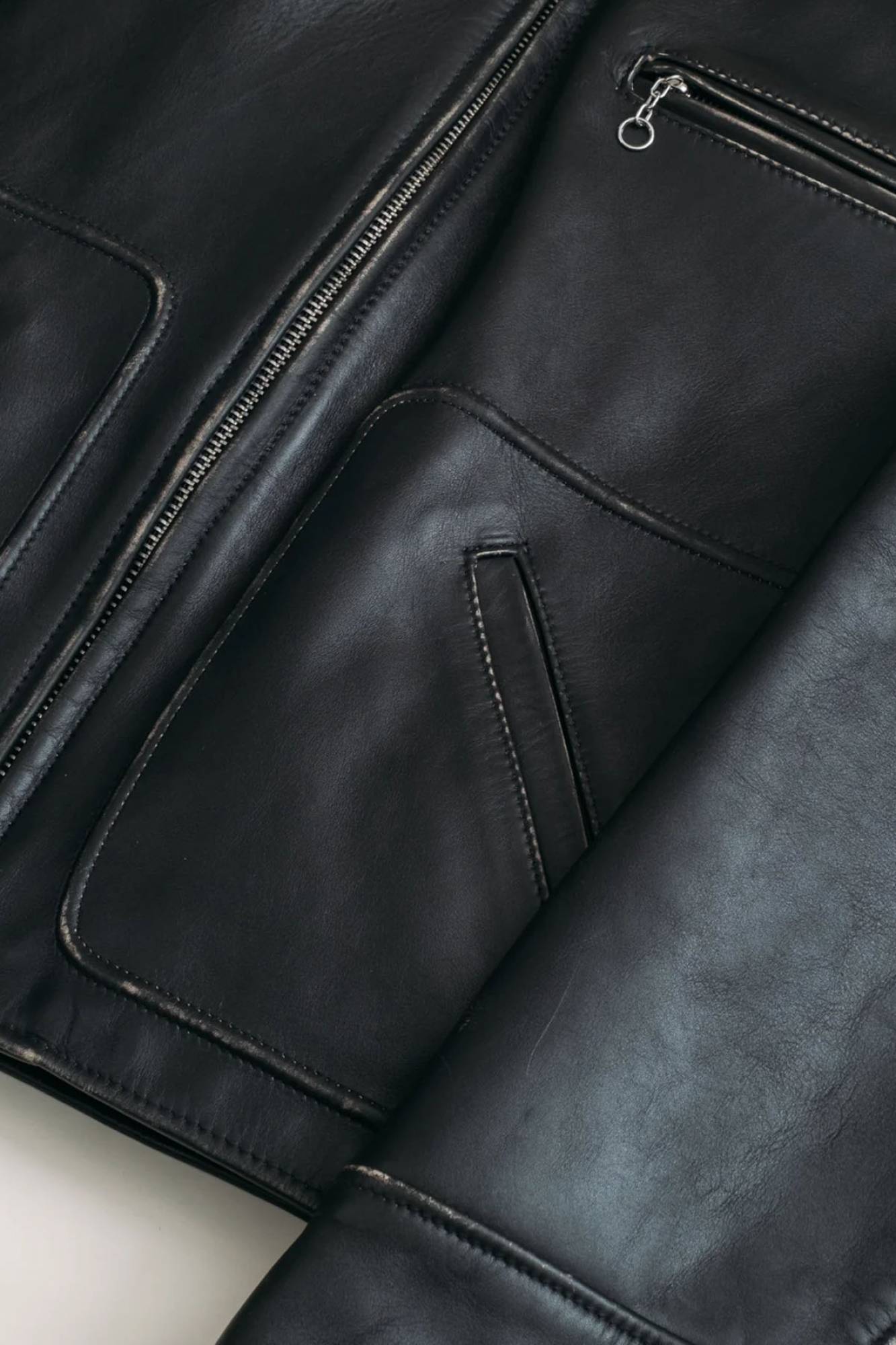  Homme Schott SP540 BLACK — vue 4