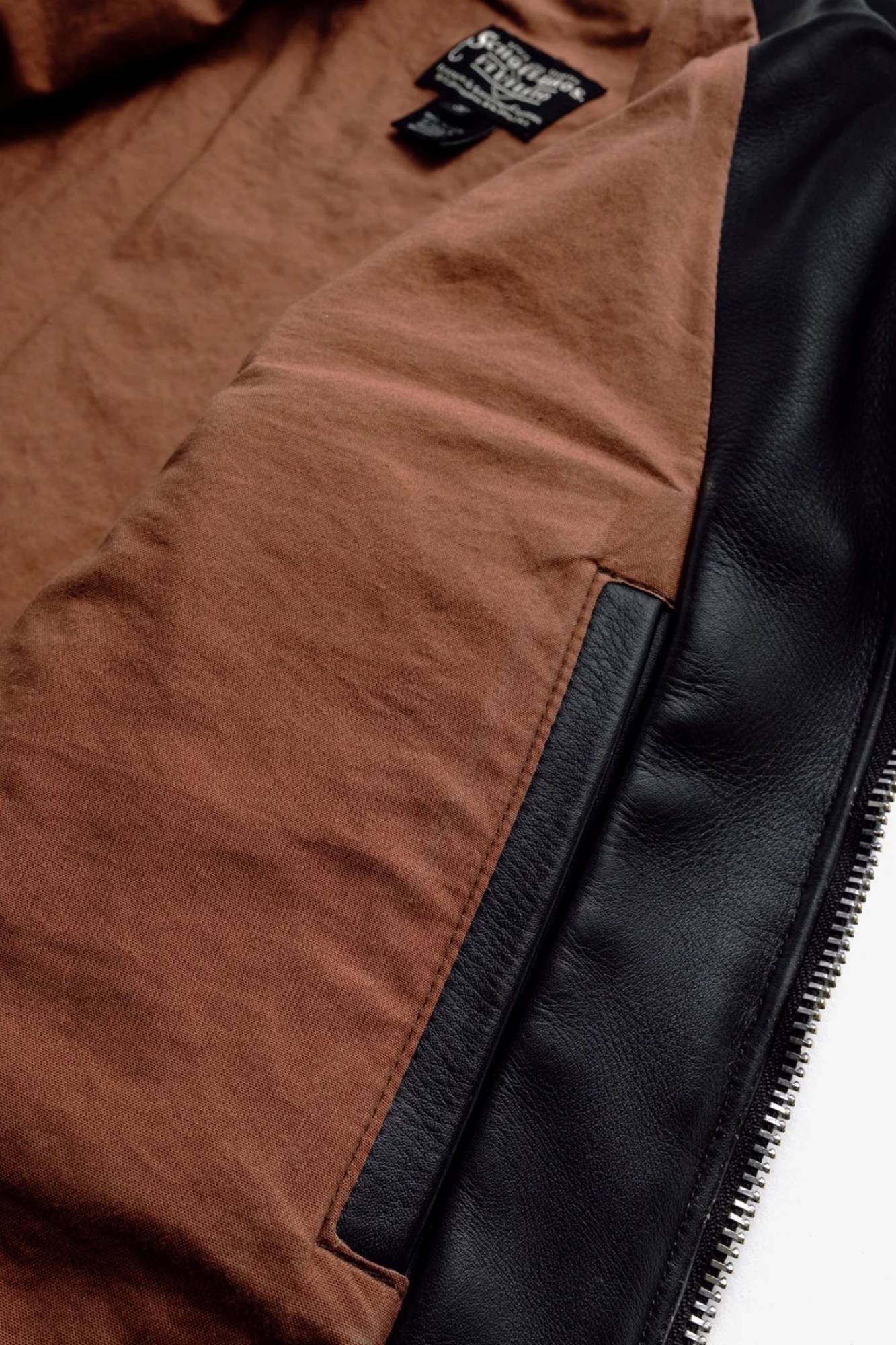  Homme Schott SP540 BLACK — vue 6