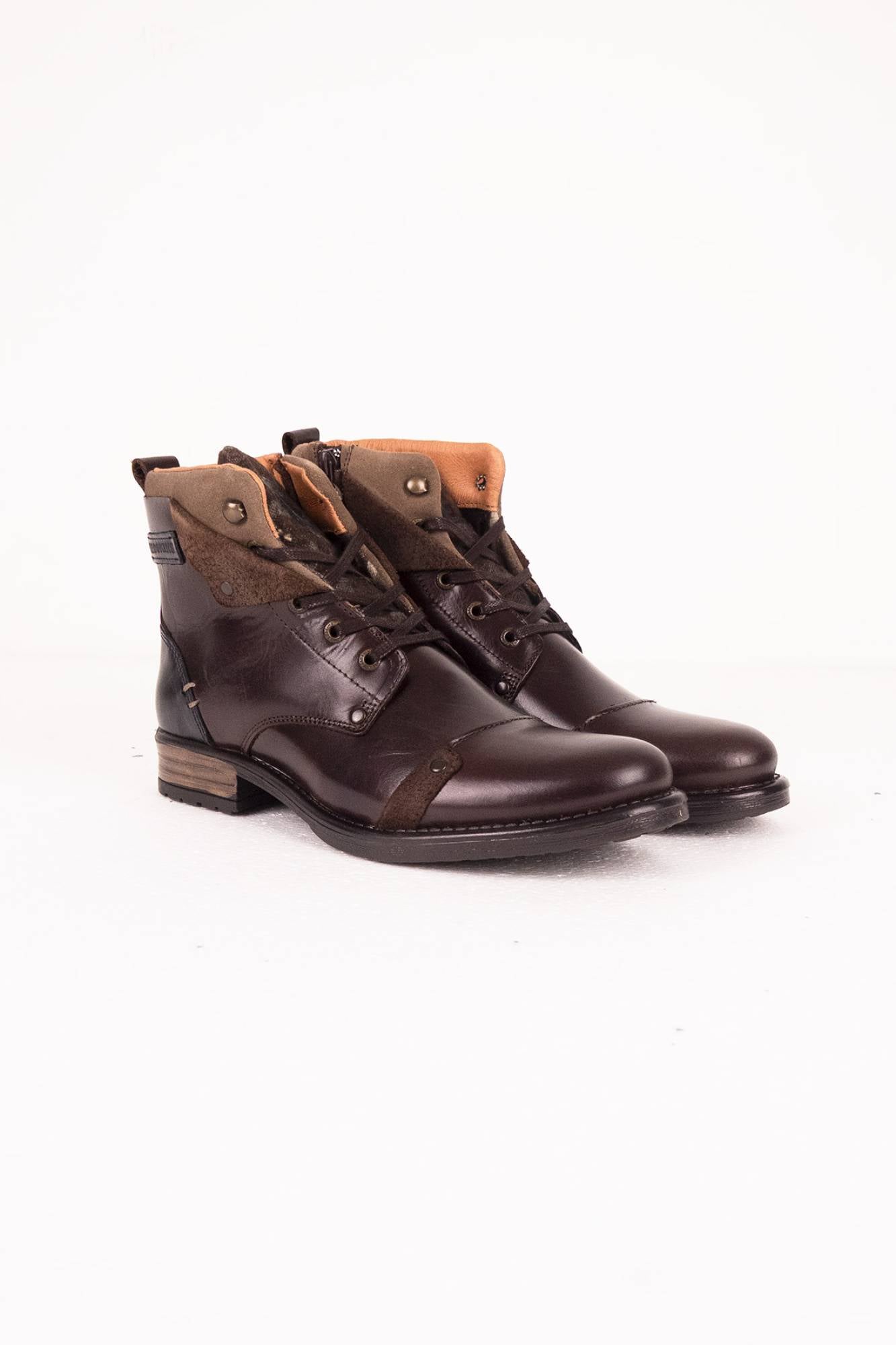 Herren - Redskins YEDOS CHATAIGNE NAVY — Ansicht 1