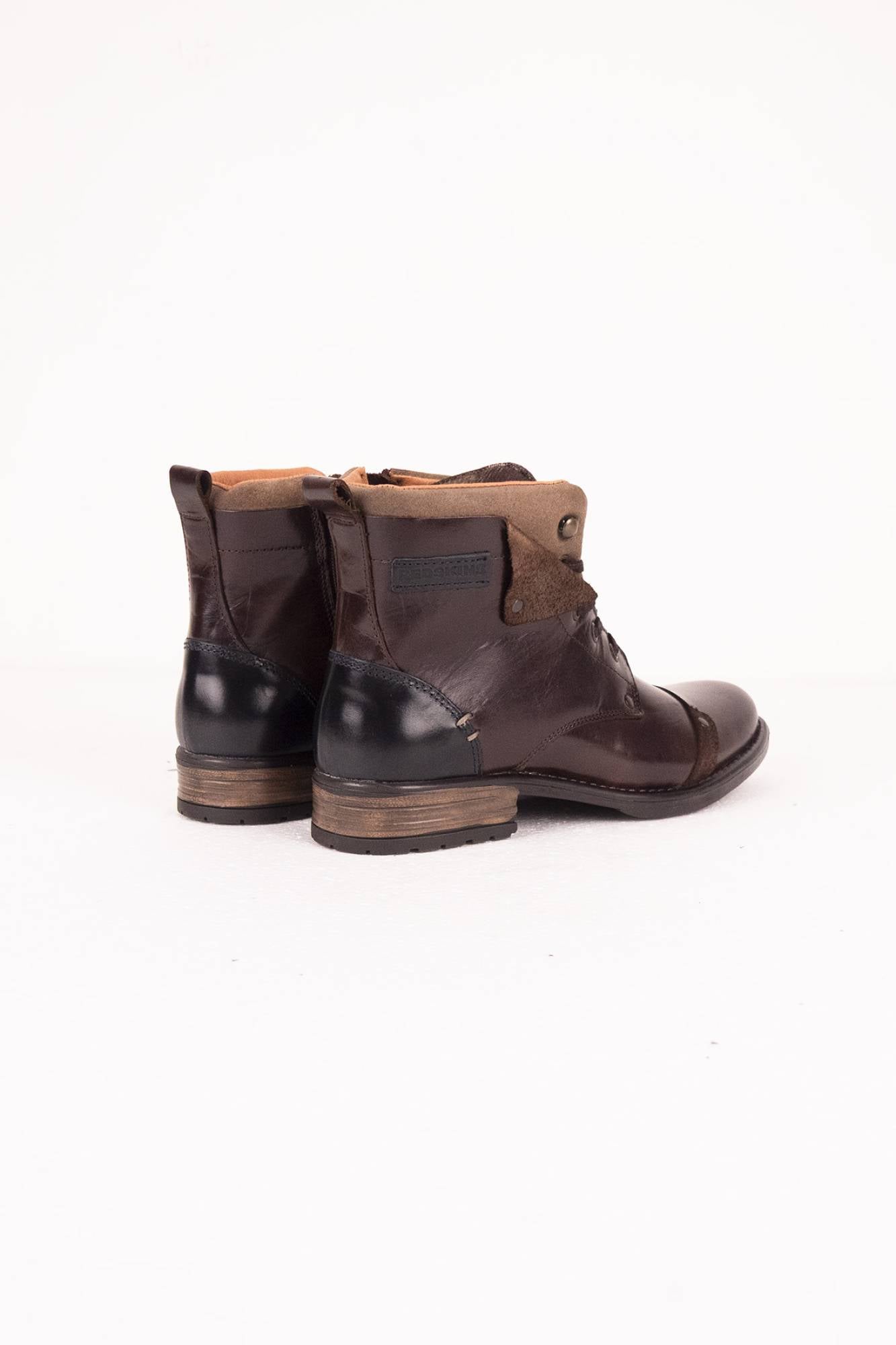 Herren - Redskins YEDOS CHATAIGNE NAVY — Ansicht 2