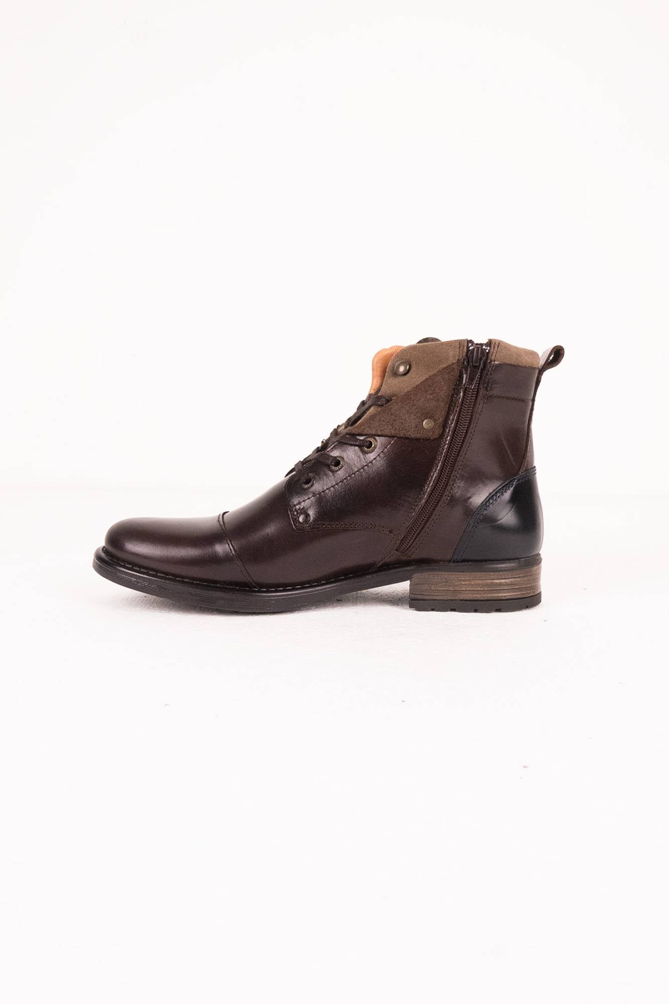 Herren - Redskins YEDOS CHATAIGNE NAVY — Ansicht 4