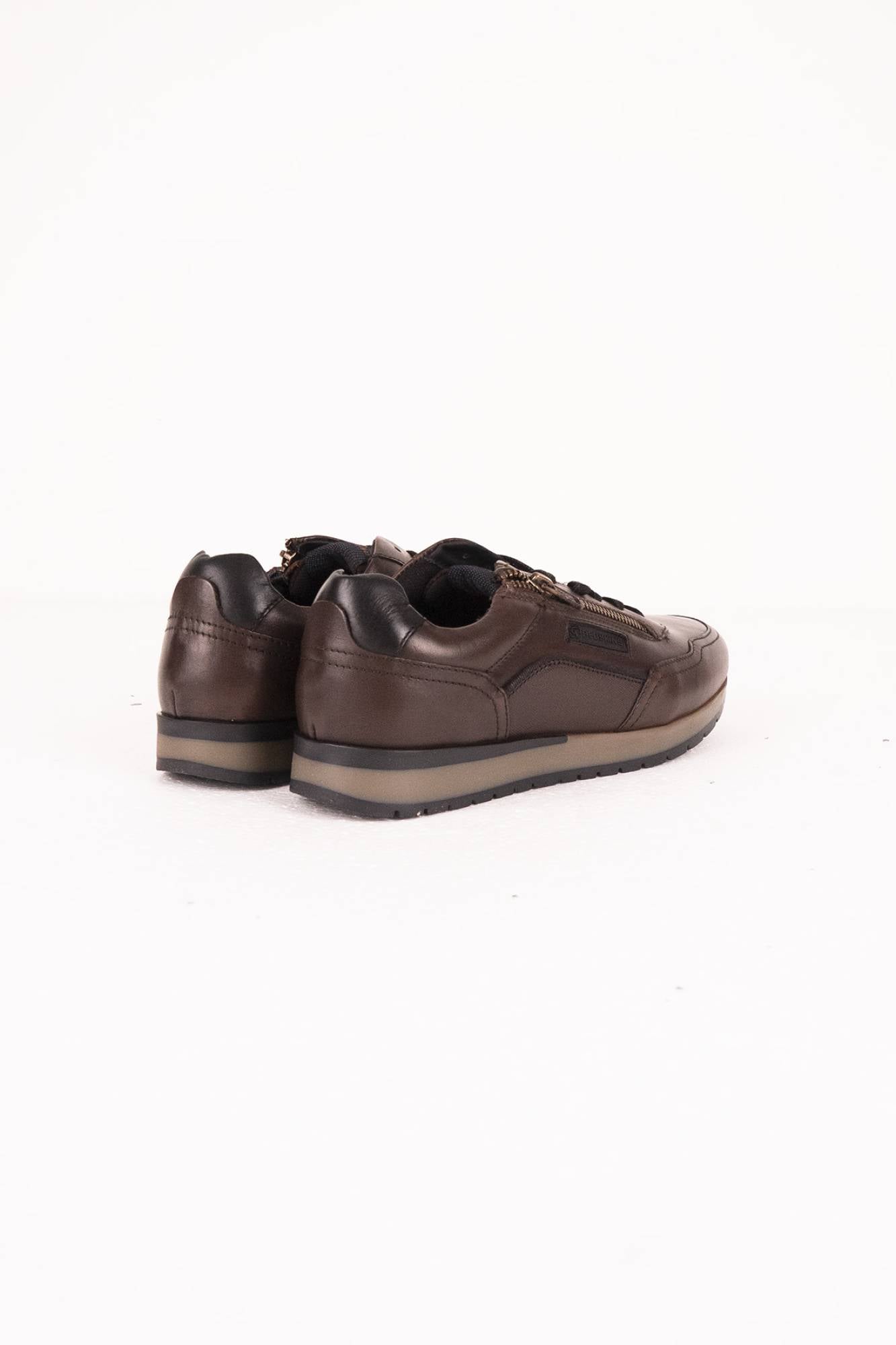  Homme Redskins ASSURE CHATAIGNE NOIR — vue 2