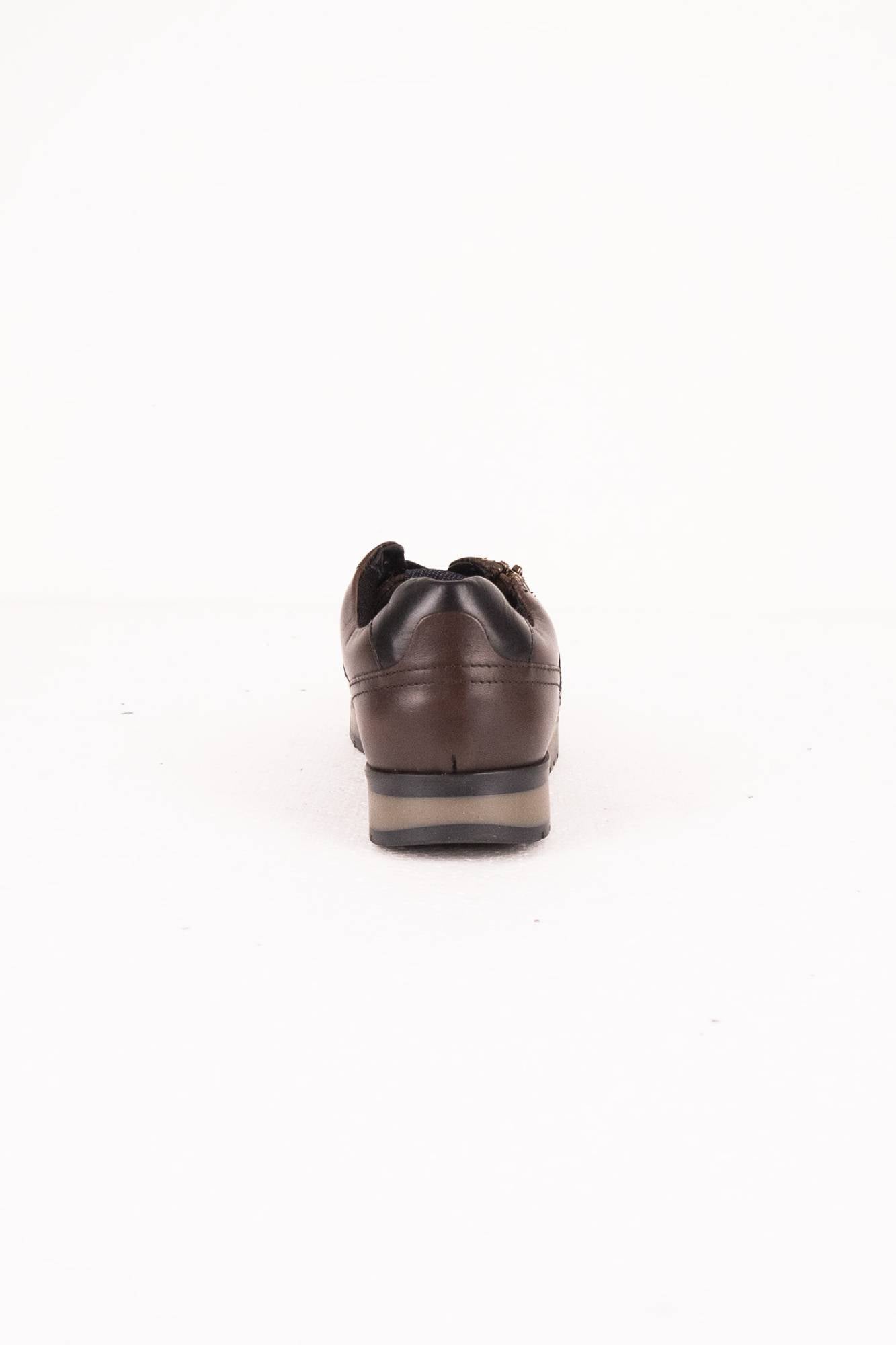  Homme Redskins ASSURE CHATAIGNE NOIR — vue 5