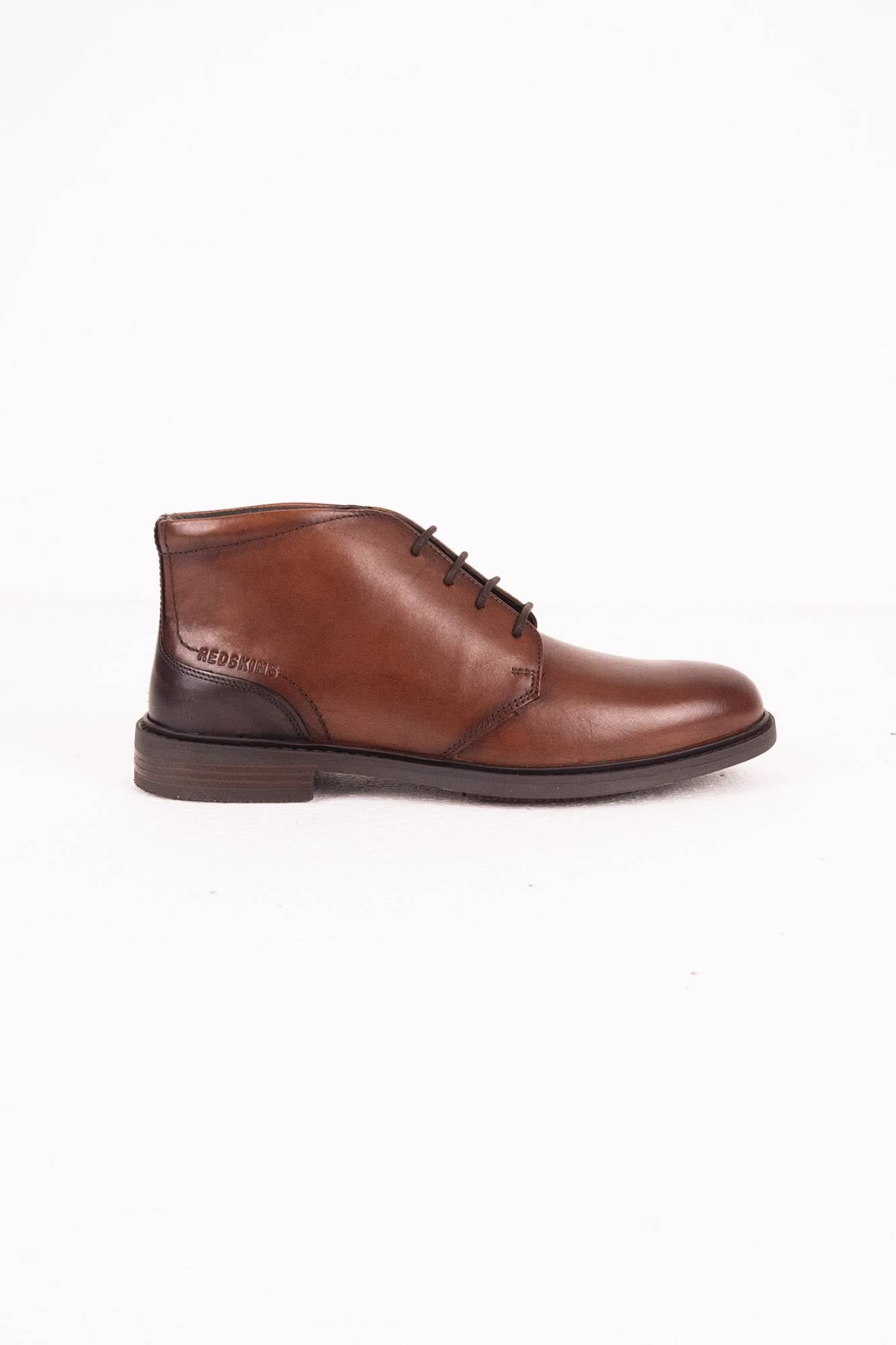 Herren - Redskins FISHER COGNAC-CHATAIGNE — Ansicht 3
