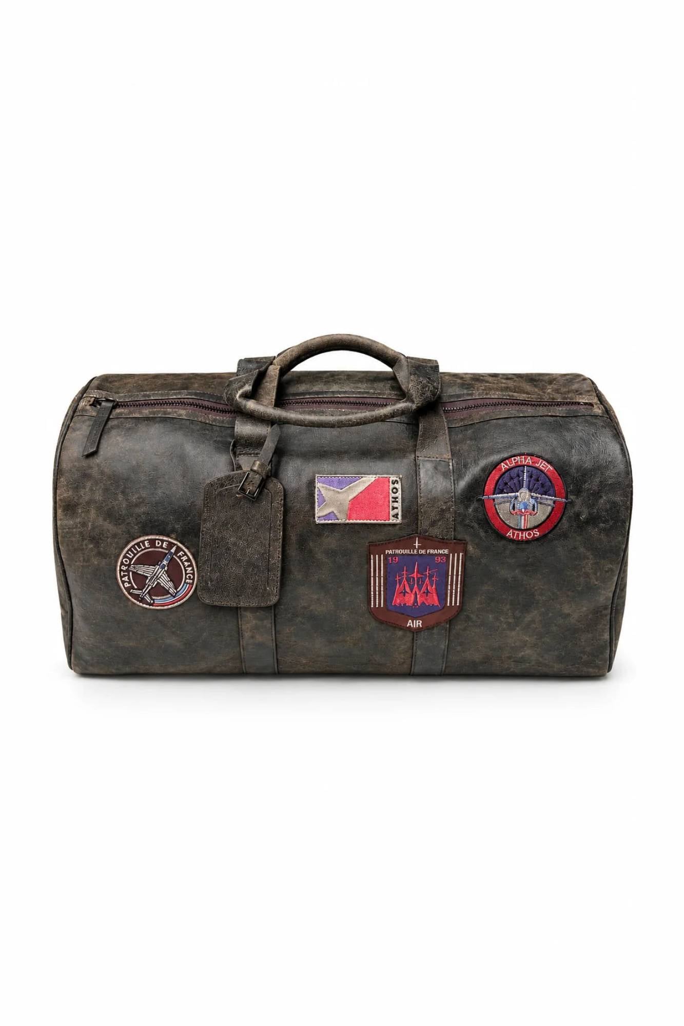  Homme Redskins CORSAIR VINTAGE ANTIC BROWN — vue 1