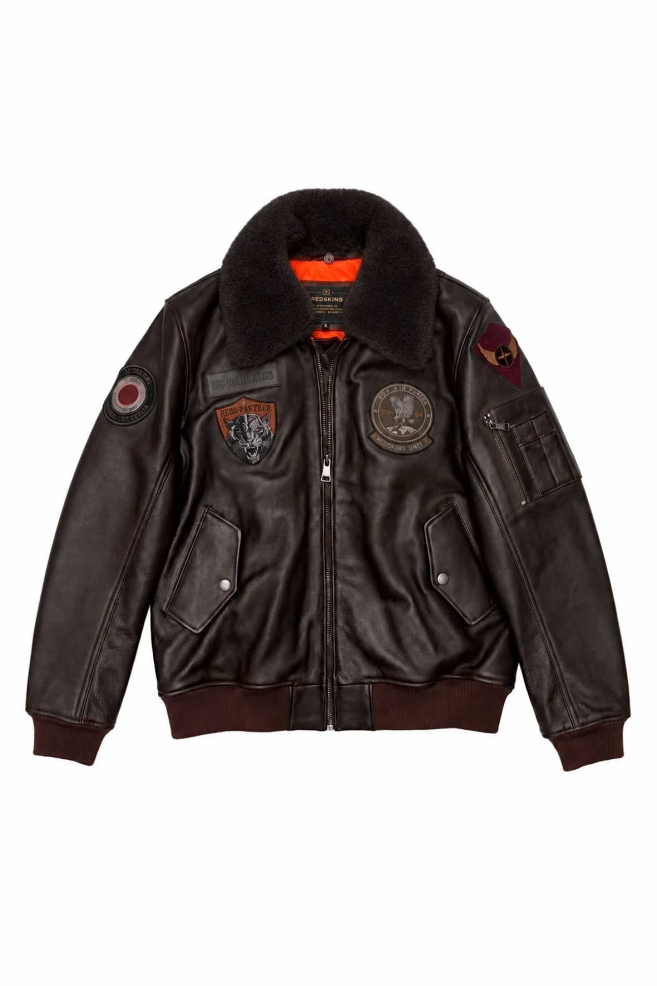 Herren - Redskins B52 ARGUS BROWN — Ansicht 2